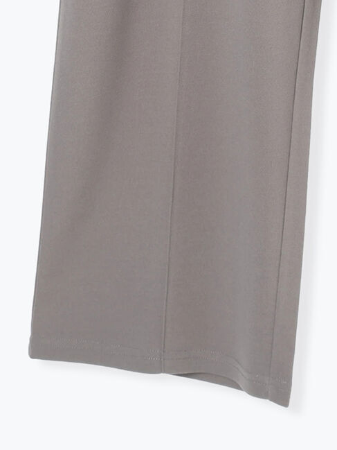 Samansa Mos2 blue「ストレートパンツ(セットアップ可)」|その他|