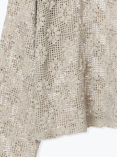 SM2「透かし柄ふくれジャカードプルオーバー」|Tシャツ・カットソー|