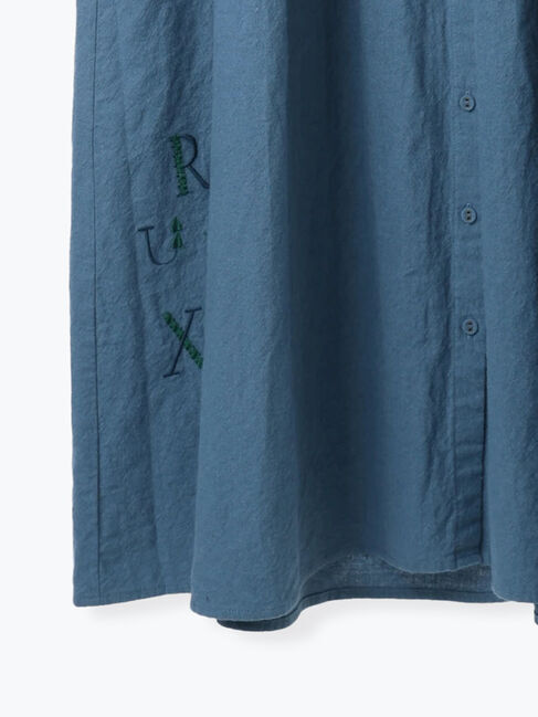 Samansa Mos2「【マカベアリス&times;Samansa Mos2】刺繍ワンピース《S/Mサイズ》」|ワンピース|