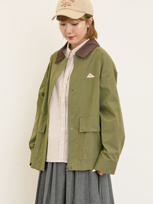 Samansa Mos2「【KELTY&times;Samansa Mos2】ハンティングジャケット」|その他|