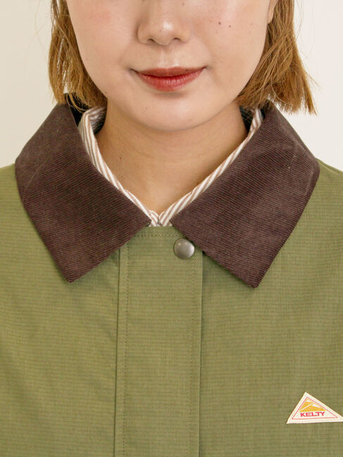 Samansa Mos2「【KELTY&times;Samansa Mos2】ハンティングジャケット」|その他|