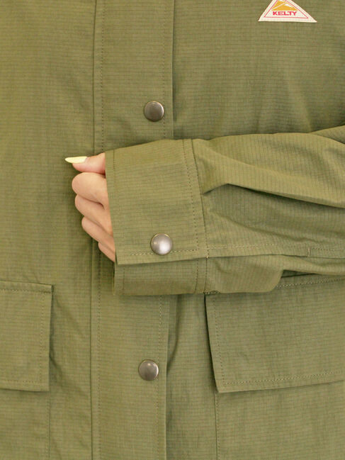 Samansa Mos2「【KELTY&times;Samansa Mos2】ハンティングジャケット」|その他|