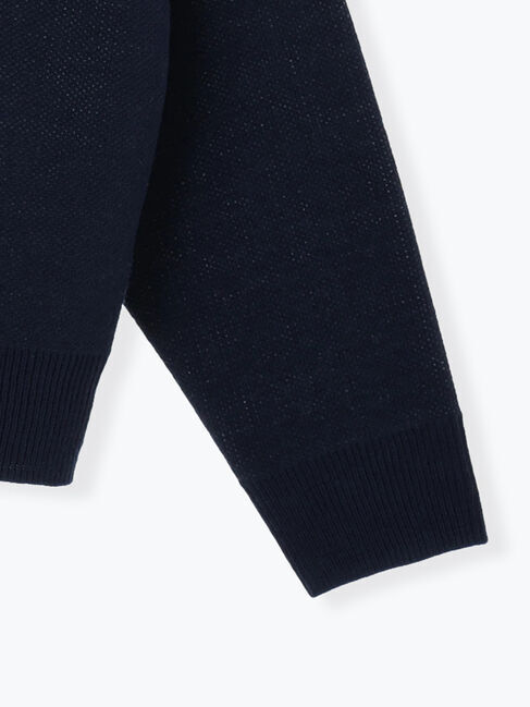 Samansa Mos2「【Alice&times;Samansa Mos2】ジャカードニット」|ニット・セーター|