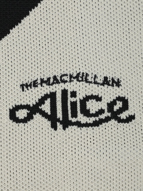 Samansa Mos2「【Alice&times;Samansa Mos2】ニットバッグ」|その他|