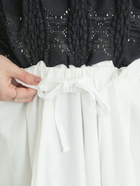 Samansa Mos2「バルーンスカート」|スカート|