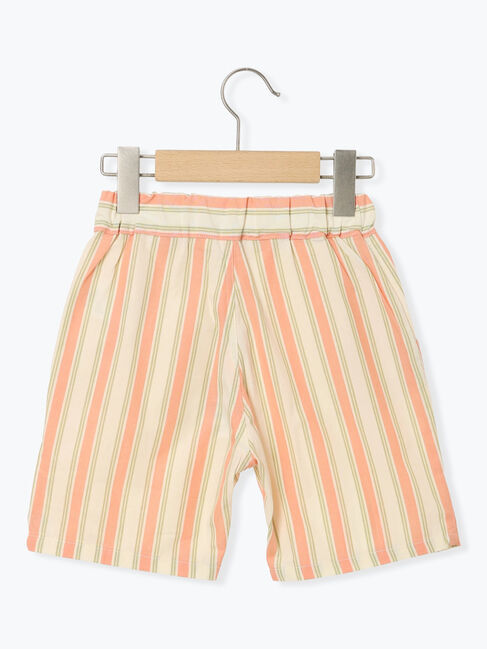 Samansa Mos2 Lagom「マルチストライプハーフパンツ(セットアップ可)」|その他|