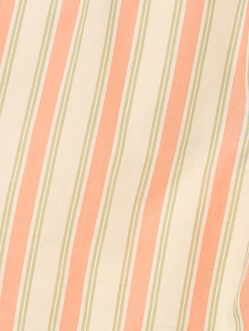 Samansa Mos2 Lagom「マルチストライプハーフパンツ(セットアップ可)」|その他|