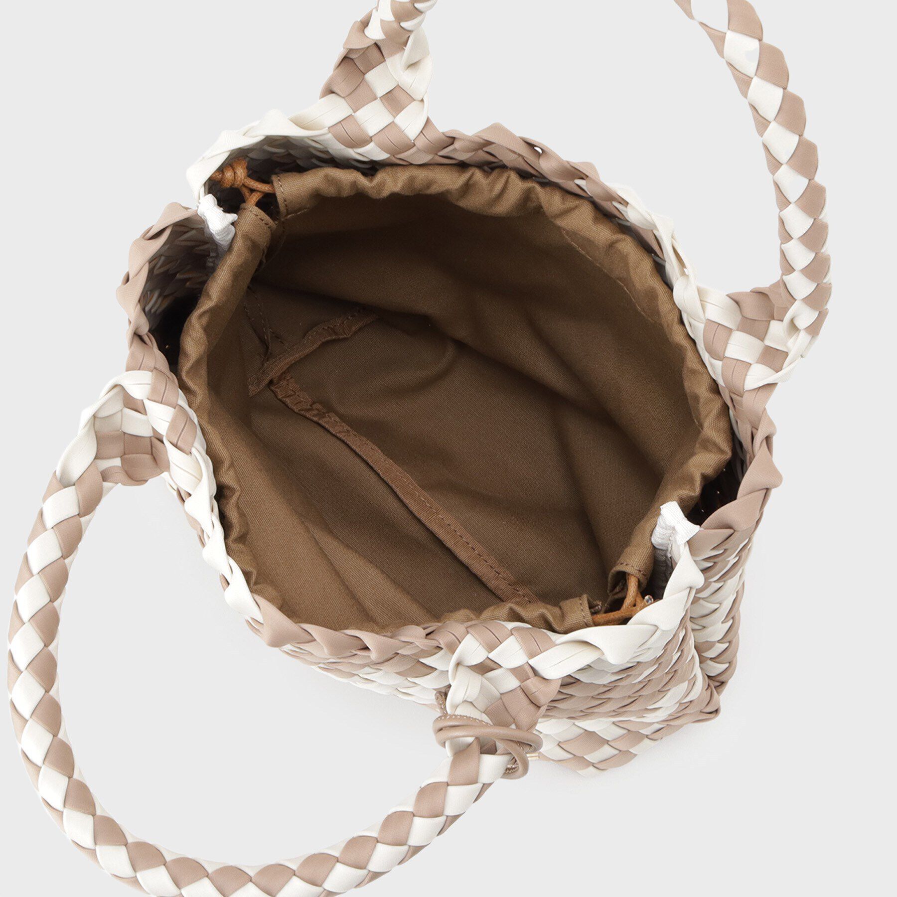 UNTITLED「カラーメッシュトート」|トートバッグ|