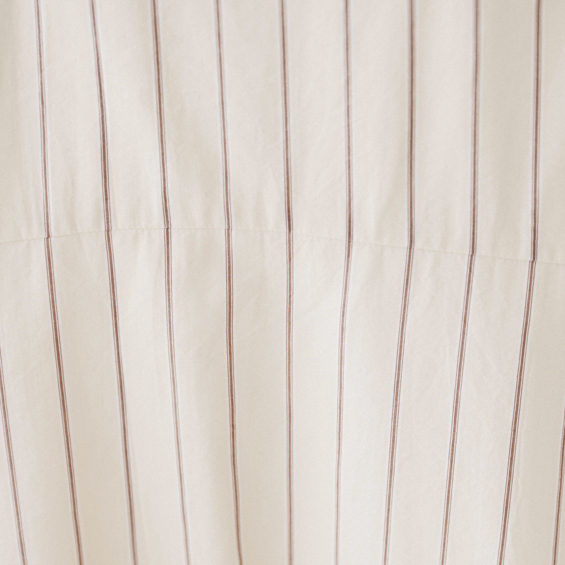 UNTITLED「【後ろウエストゴム/マーメイド】ストライプフレアスカート」|スカート|