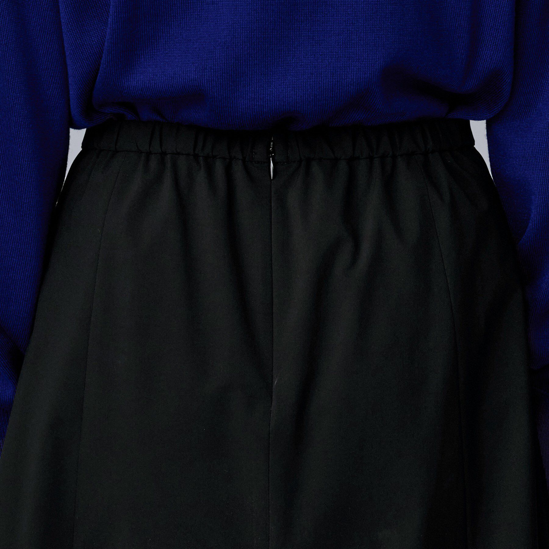 UNTITLED「【ストレッチ素材/撥水加工】バルーンスカート」|スカート|