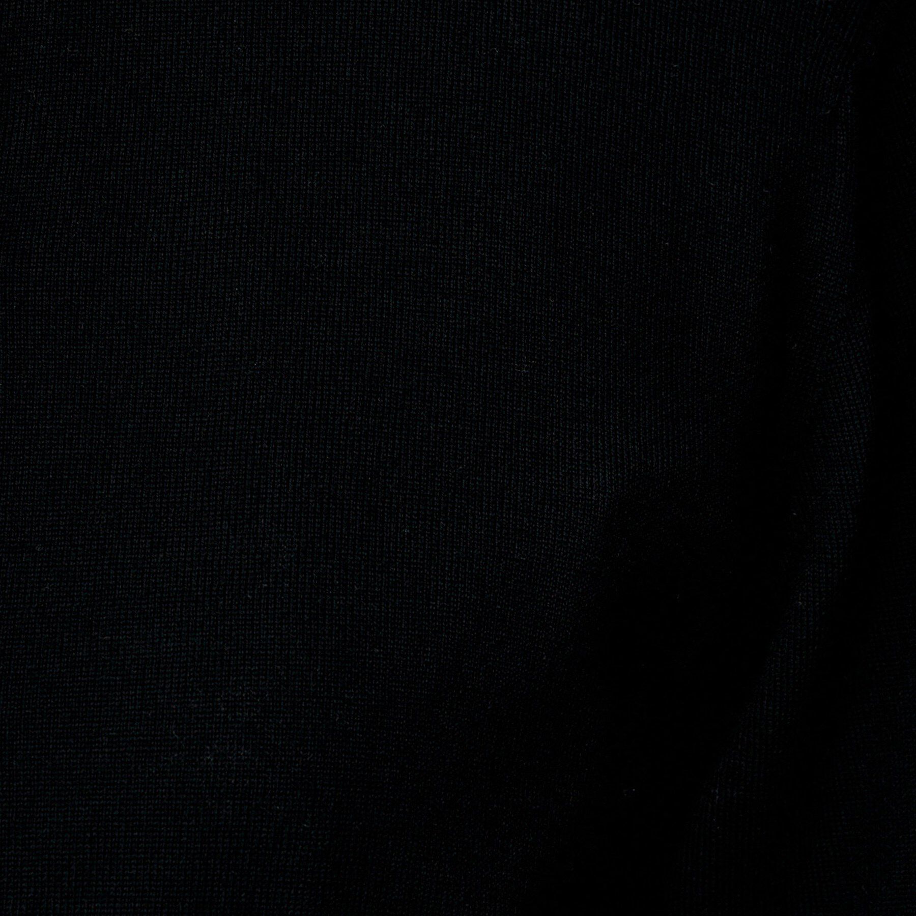 UNTITLED「【洗える/アンサンブル可/ウール100%】ウールクルーカーディガン」|カーディガン|