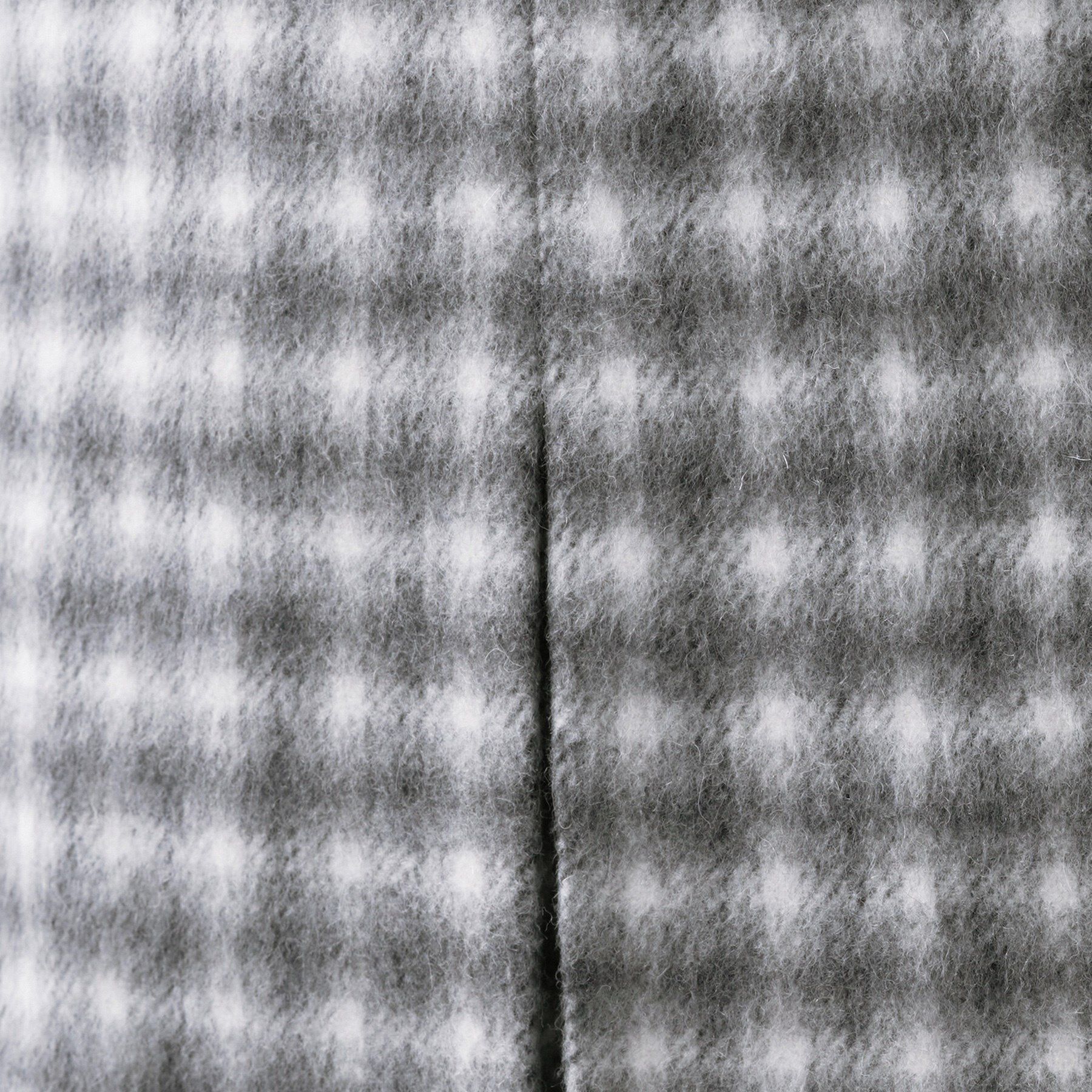 UNTITLED「【ふんわり/タイト見え】シャギーチェックスカート」|スカート|