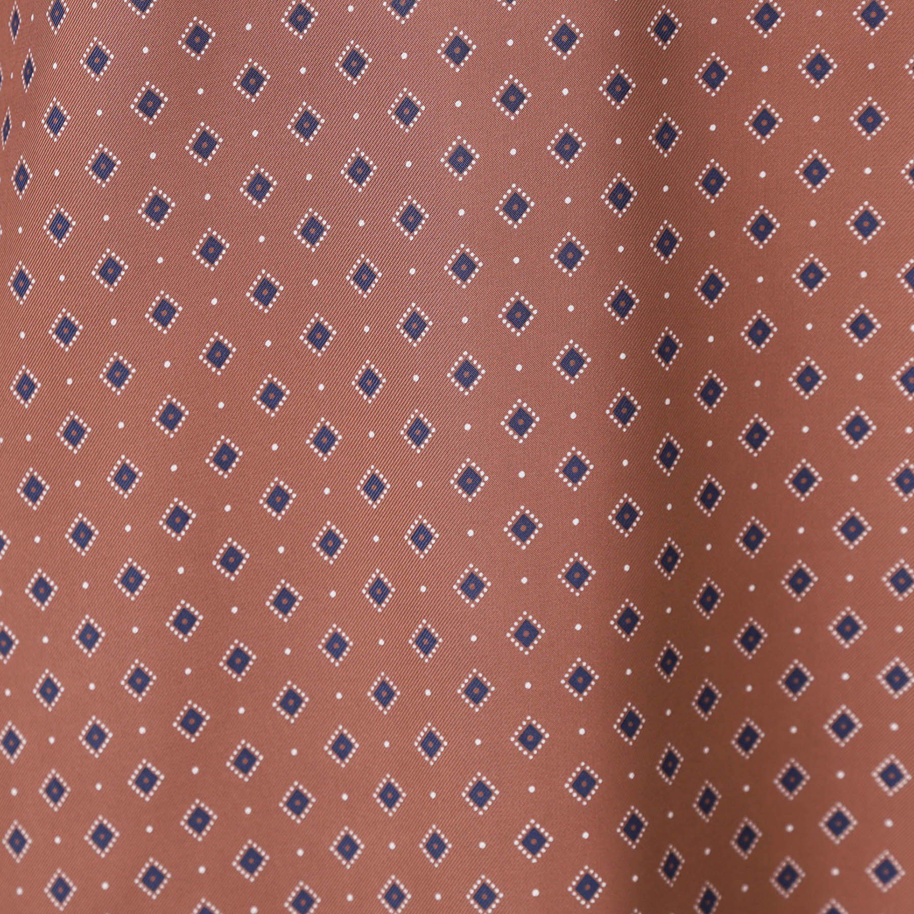 COUP DE CHANCE「【手洗い可／日本製】小紋柄フレアスリーブブラウス」|シャツ・ブラウス|