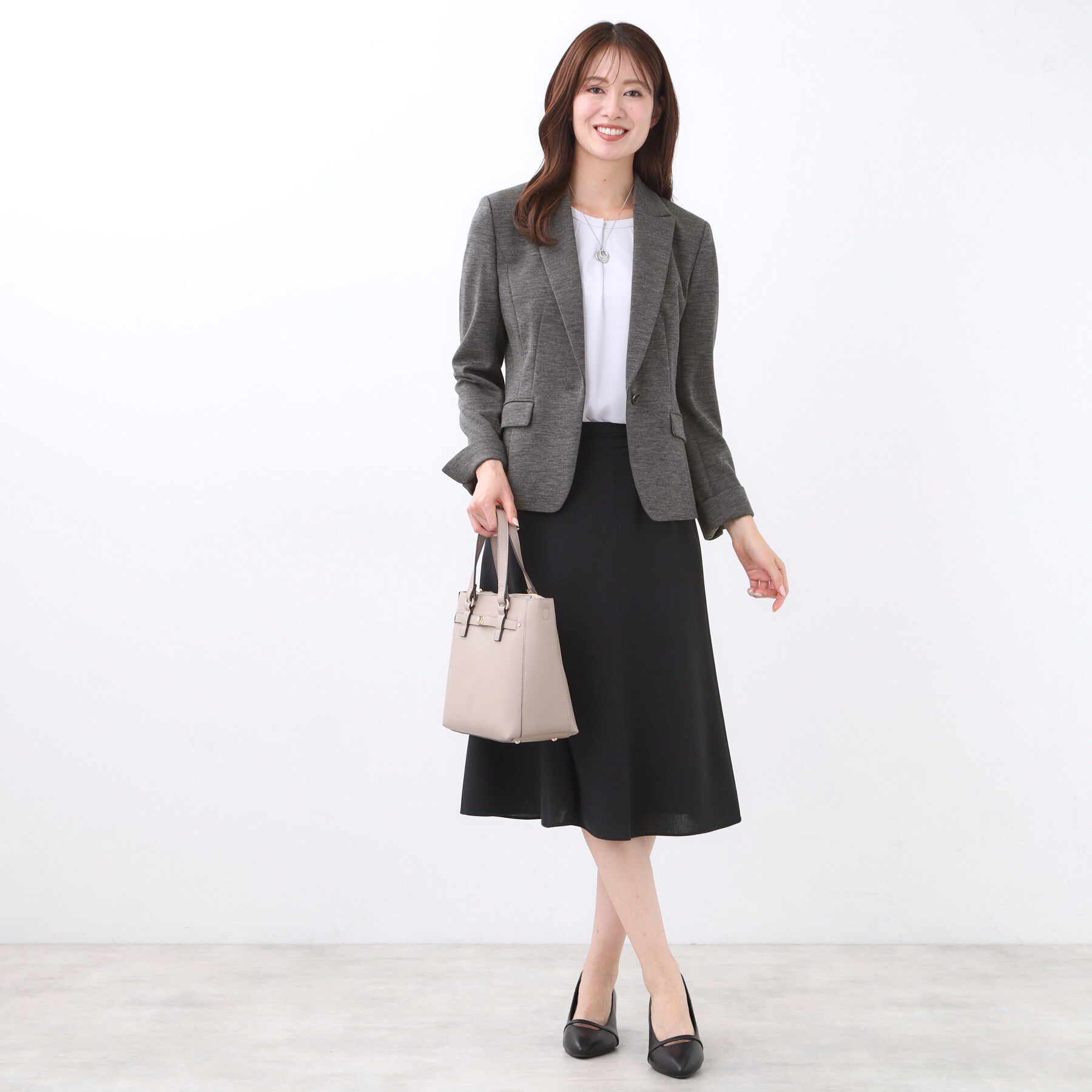 Reflect「【WEB先行カラーあり／匠シリーズ／セットアップ可】匠ジャケット／ベーシックテーラード」|テーラードジャケット|