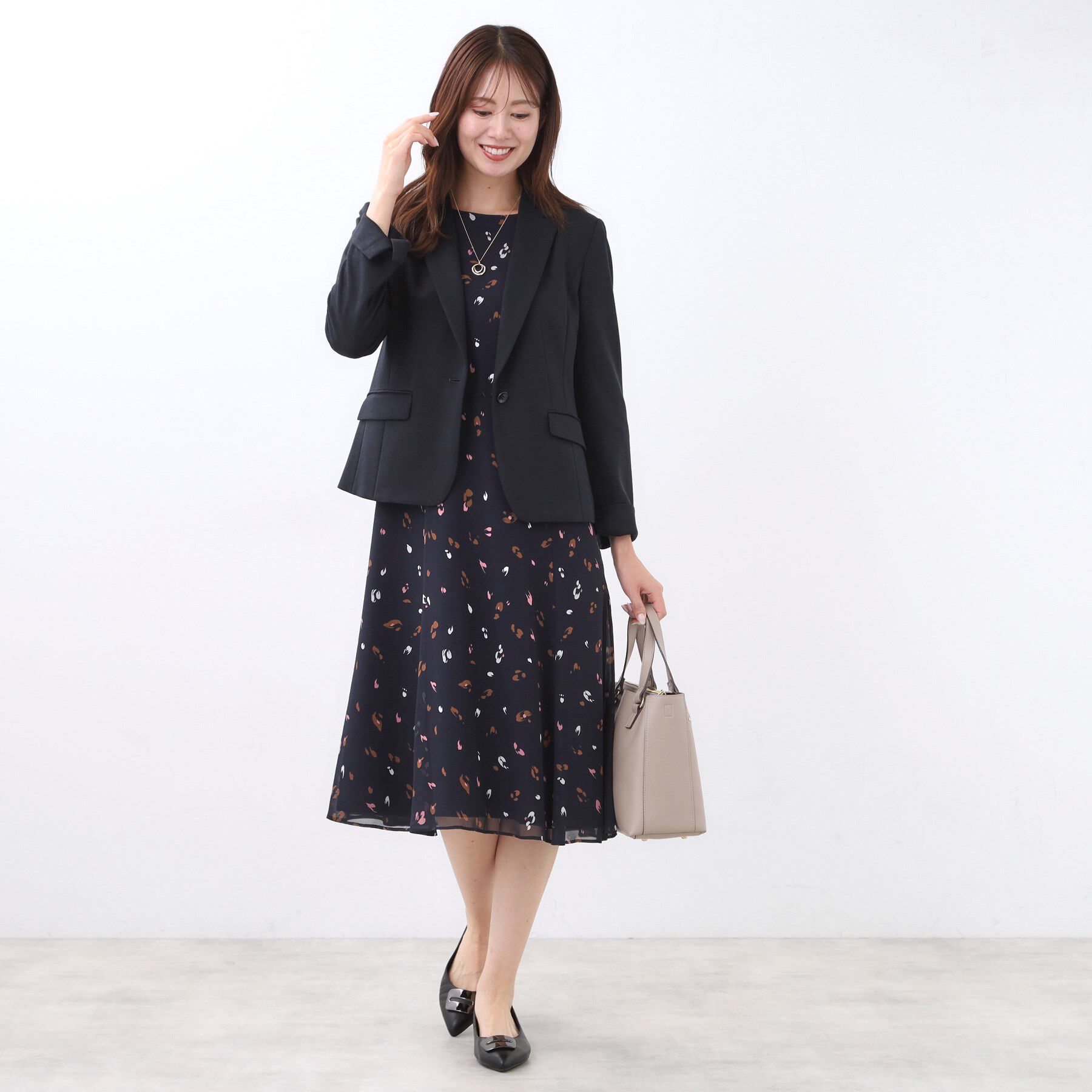 Reflect「【WEB先行カラーあり／匠シリーズ／セットアップ可】匠ジャケット／ベーシックテーラード」|テーラードジャケット|