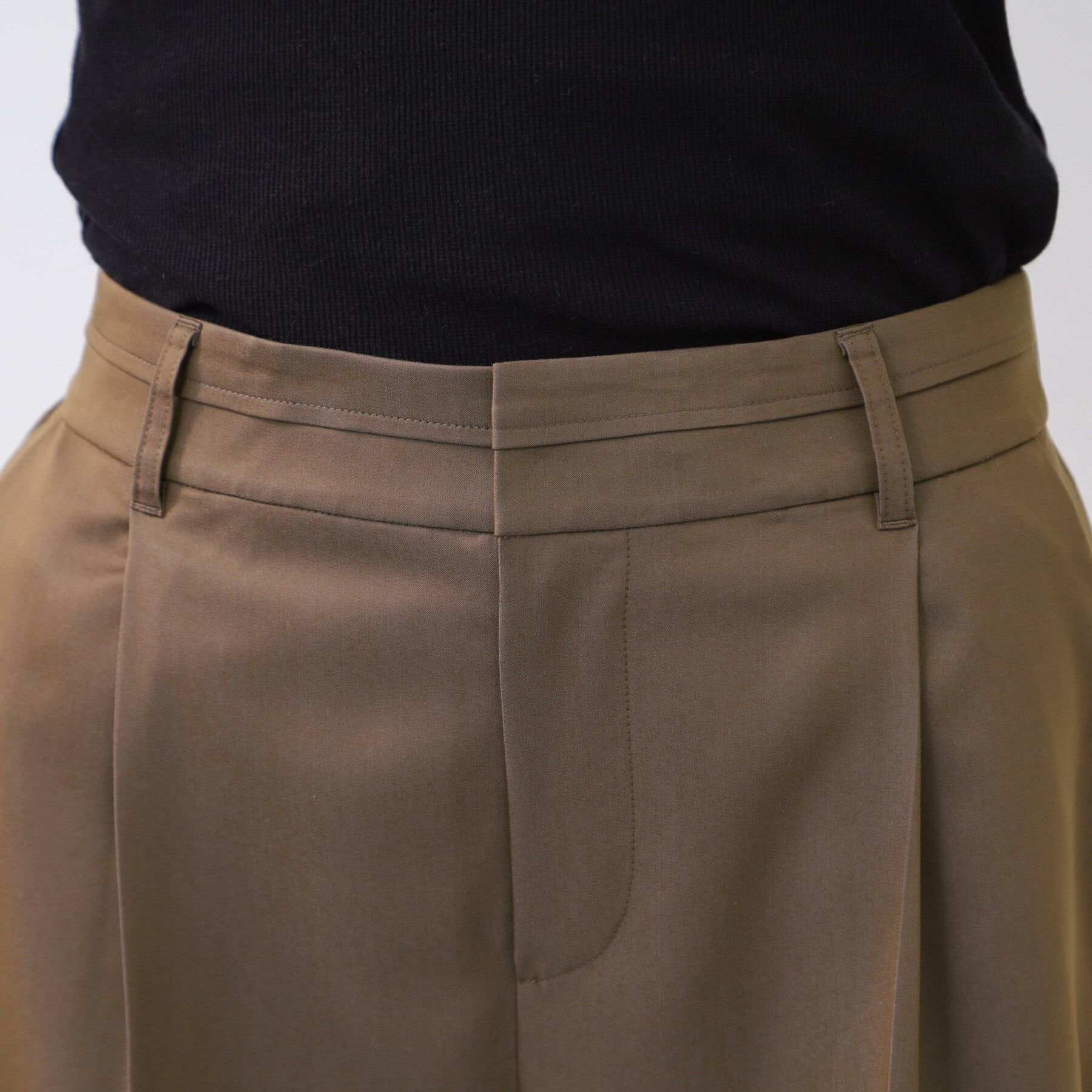 Reflect「【キレイめもカジュアルスタイルも◎】ストレートワイドシルエットパンツ」|その他|