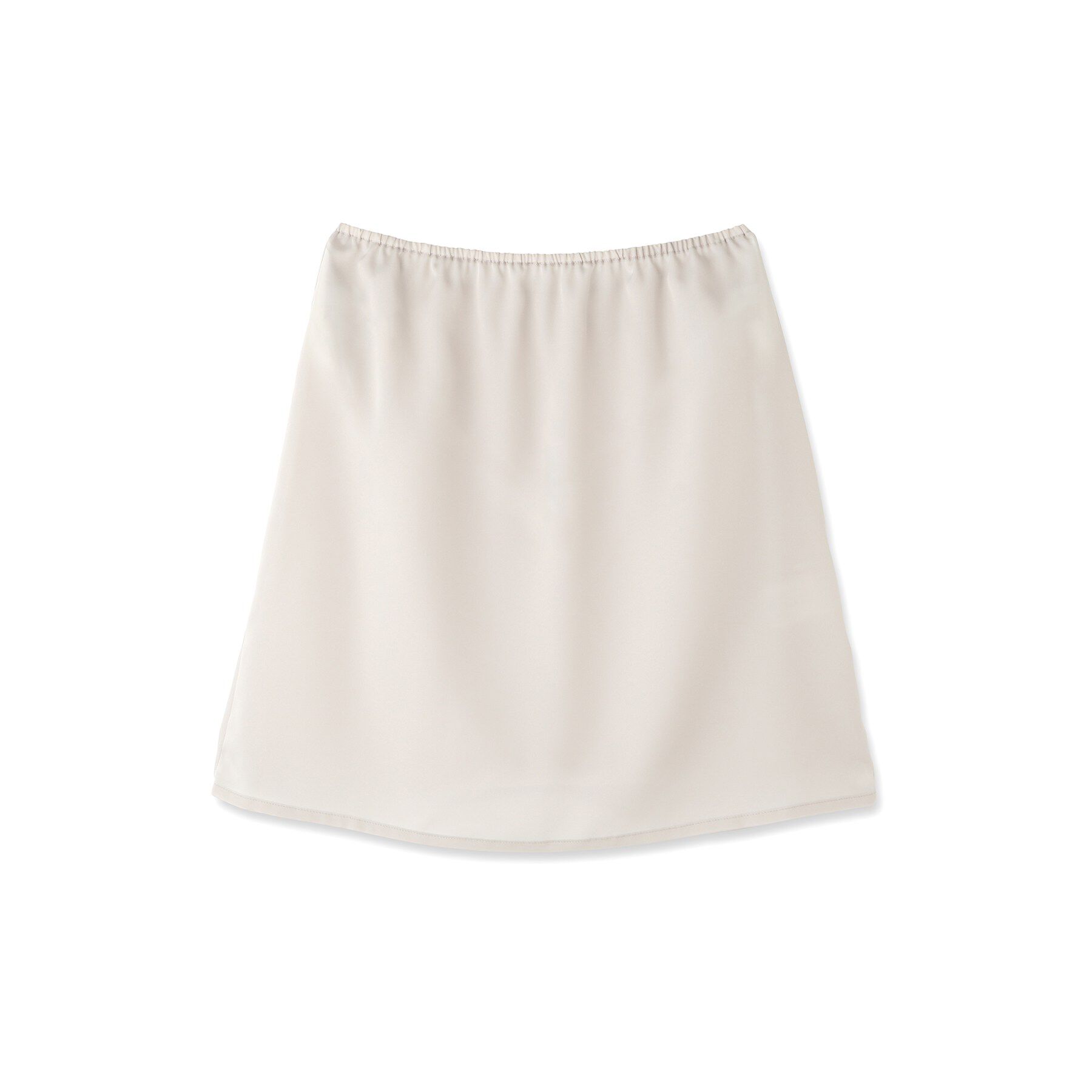 DRESSTERIOR「七分袖ストライプシャツワンピース」|ワンピース|