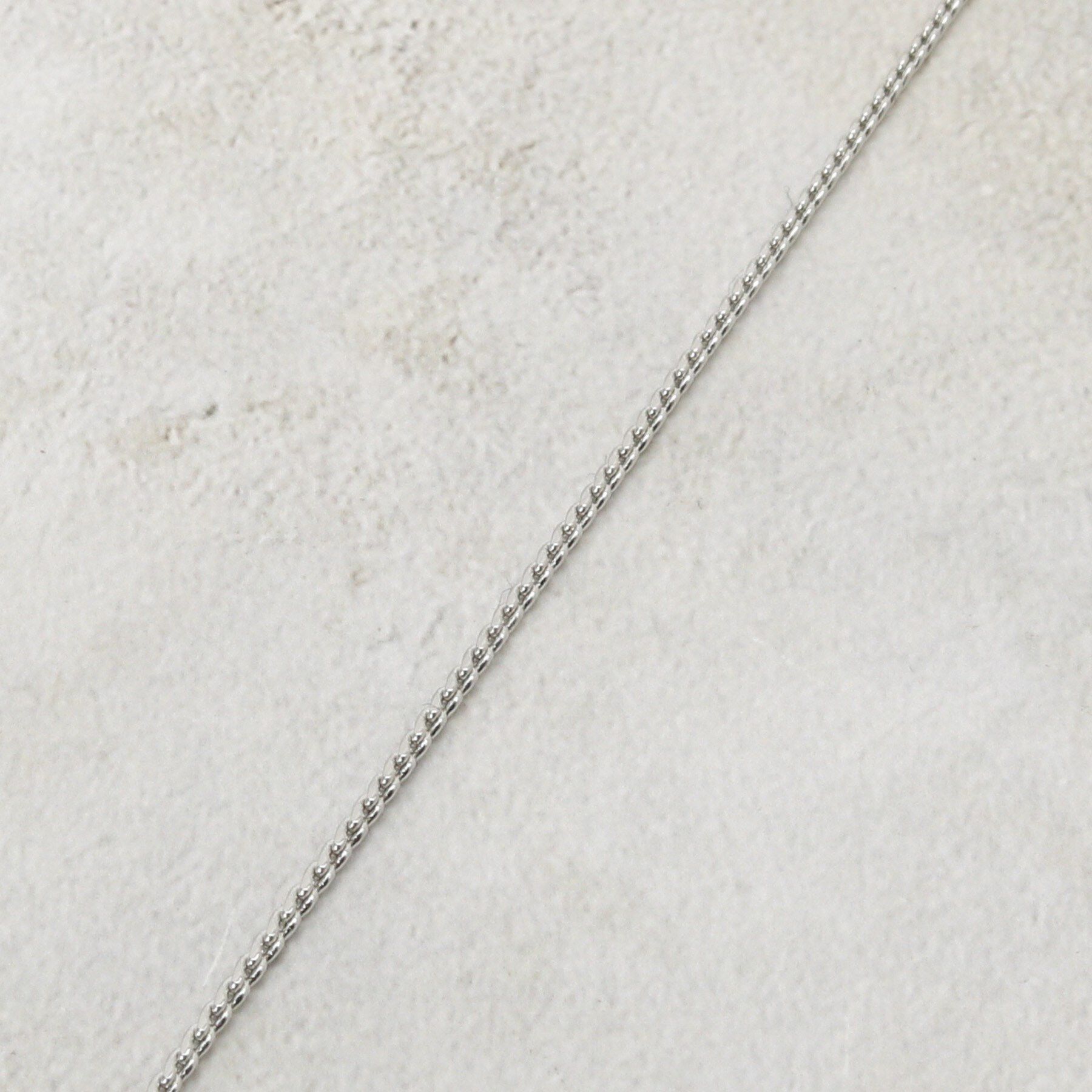 grove「スライドメタルチェーンY字ネックレス」|ネックレス|