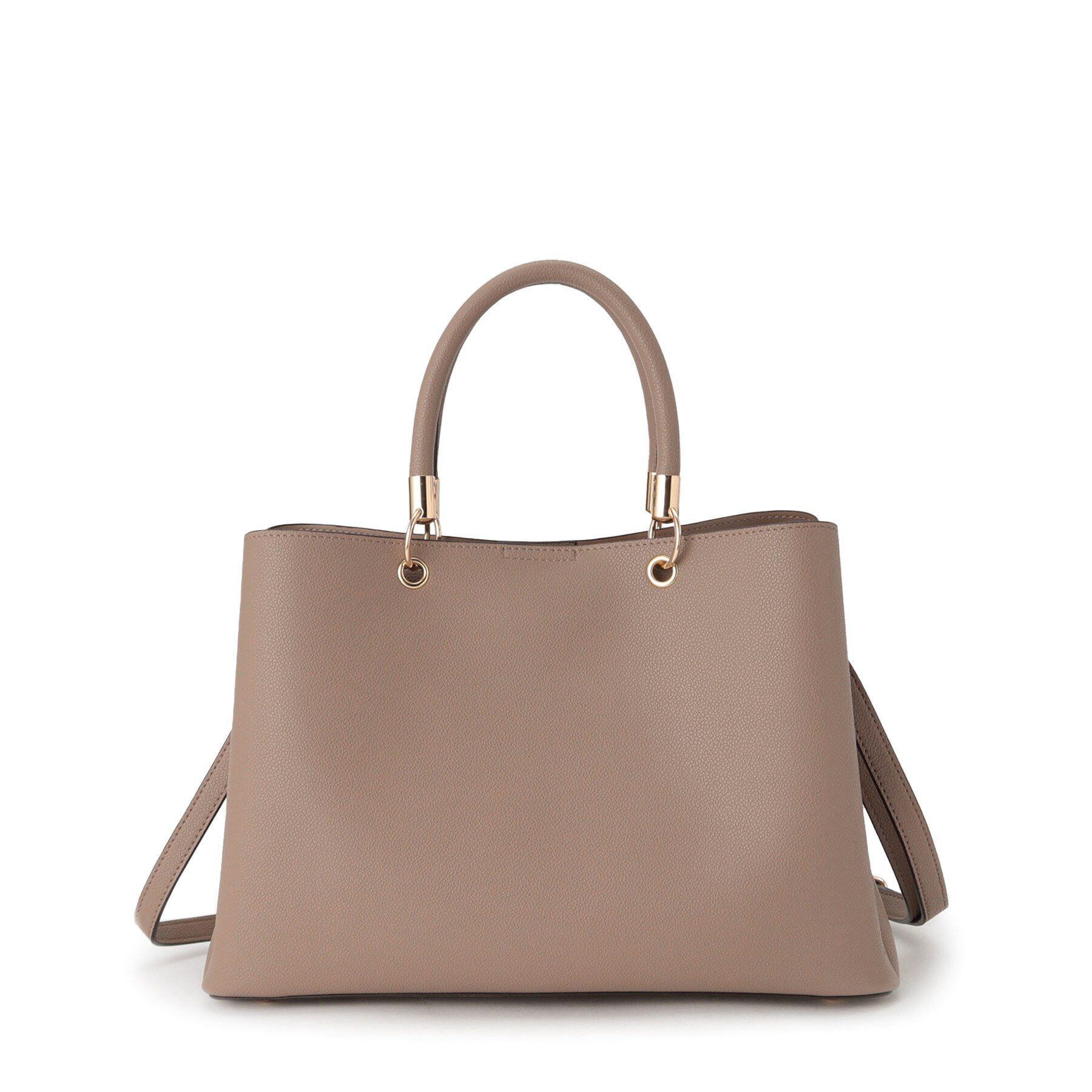 grove「リングハンドル2WAYトート」|トートバッグ|