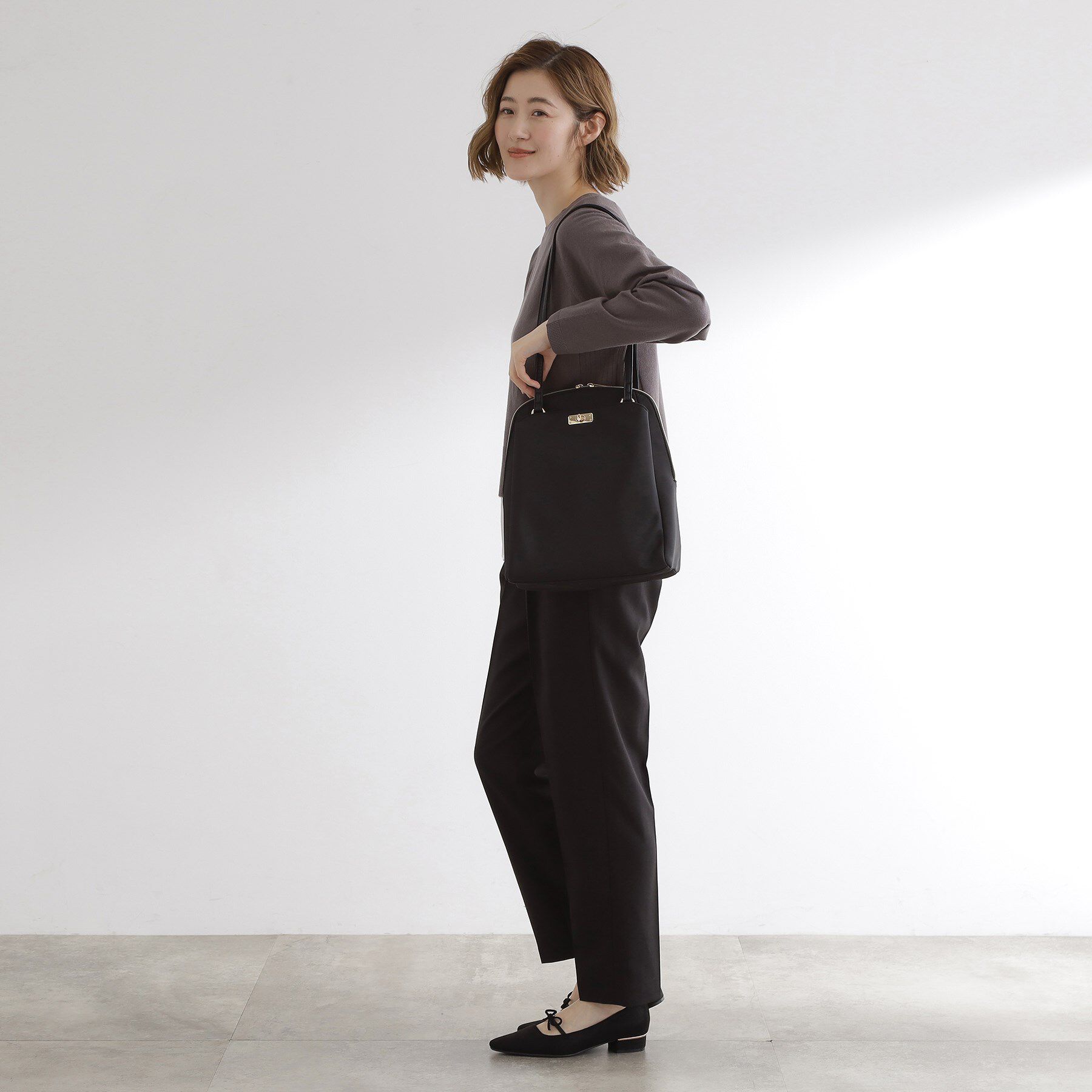 grove「ヒネリポケット2WAYリュック」|リュック|