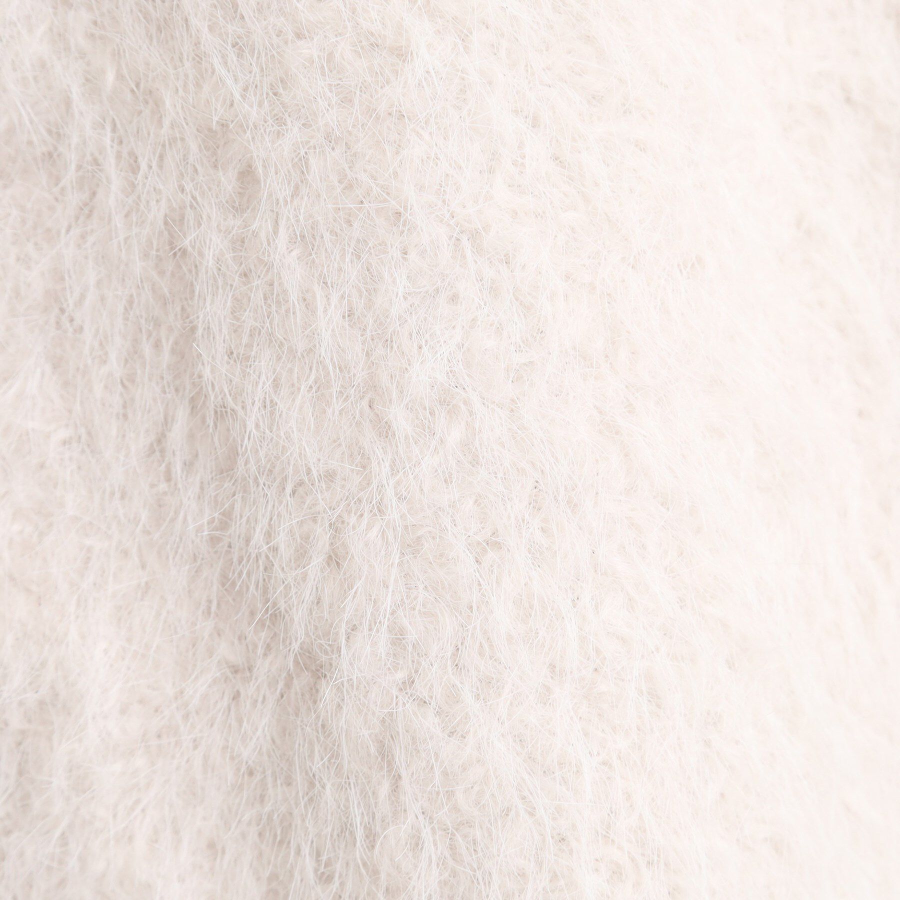 grove「ふんわりと包み込む、リュクスなフェイクファーブルゾン」|ブルゾン・スタジャン|