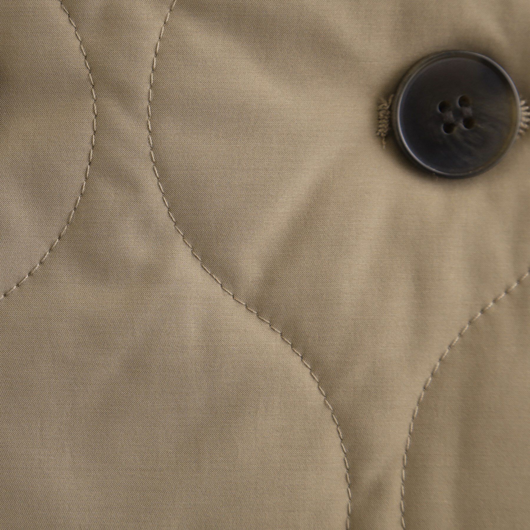 grove「キルティングPコートジャケット」|ピーコート|