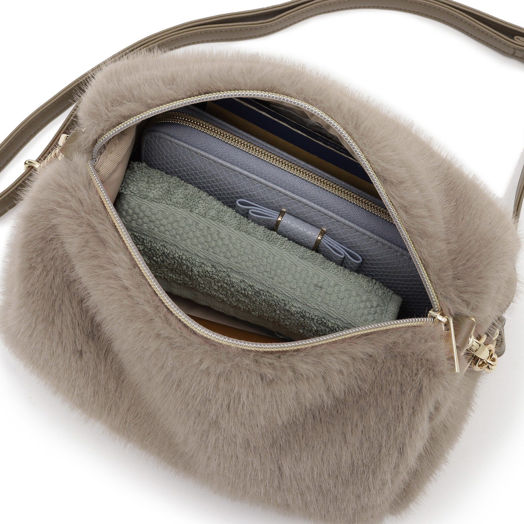 grove「エコファーダブルショルダー」|ショルダー・メッセンジャー|