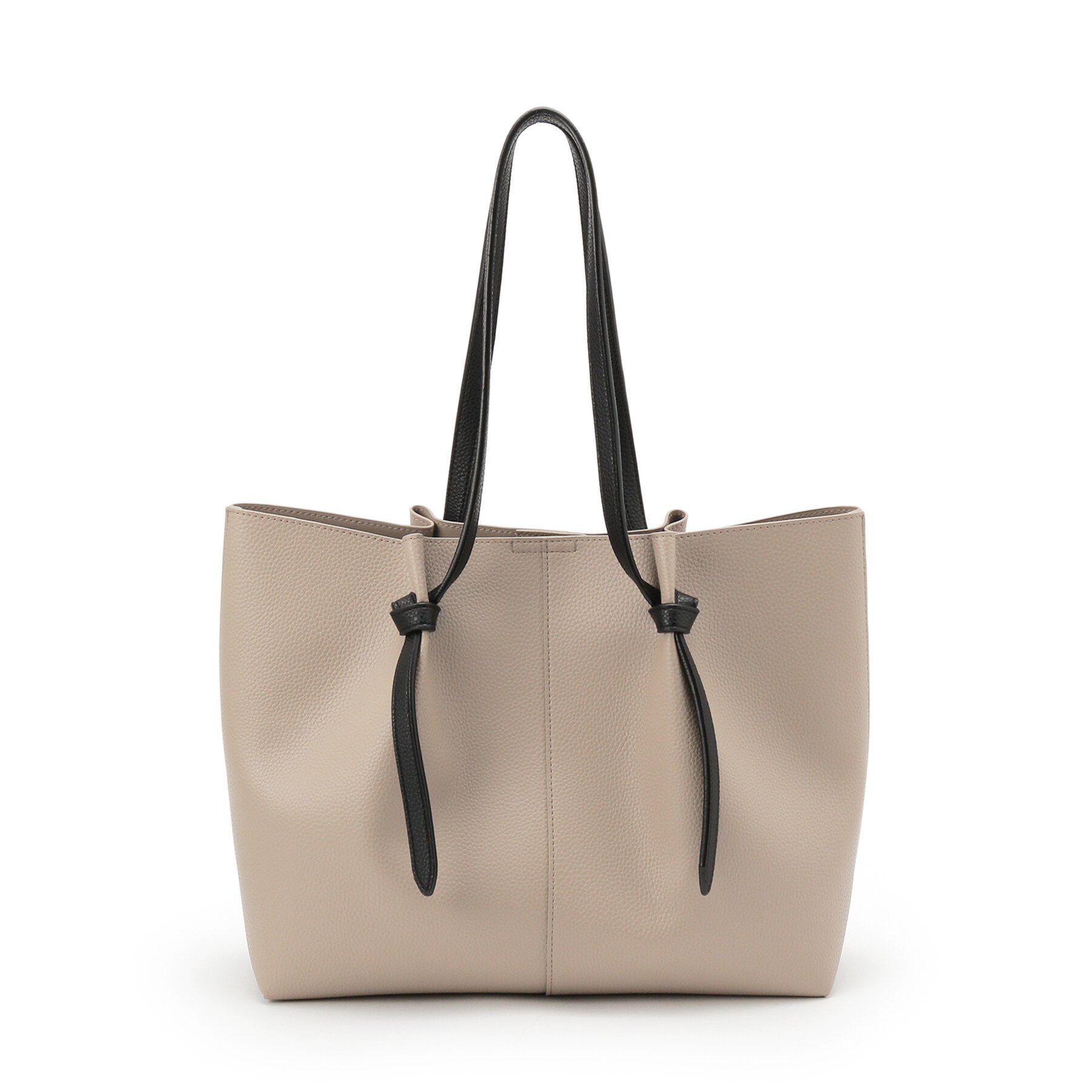 grove「ノットハンドルA4トート」|トートバッグ|