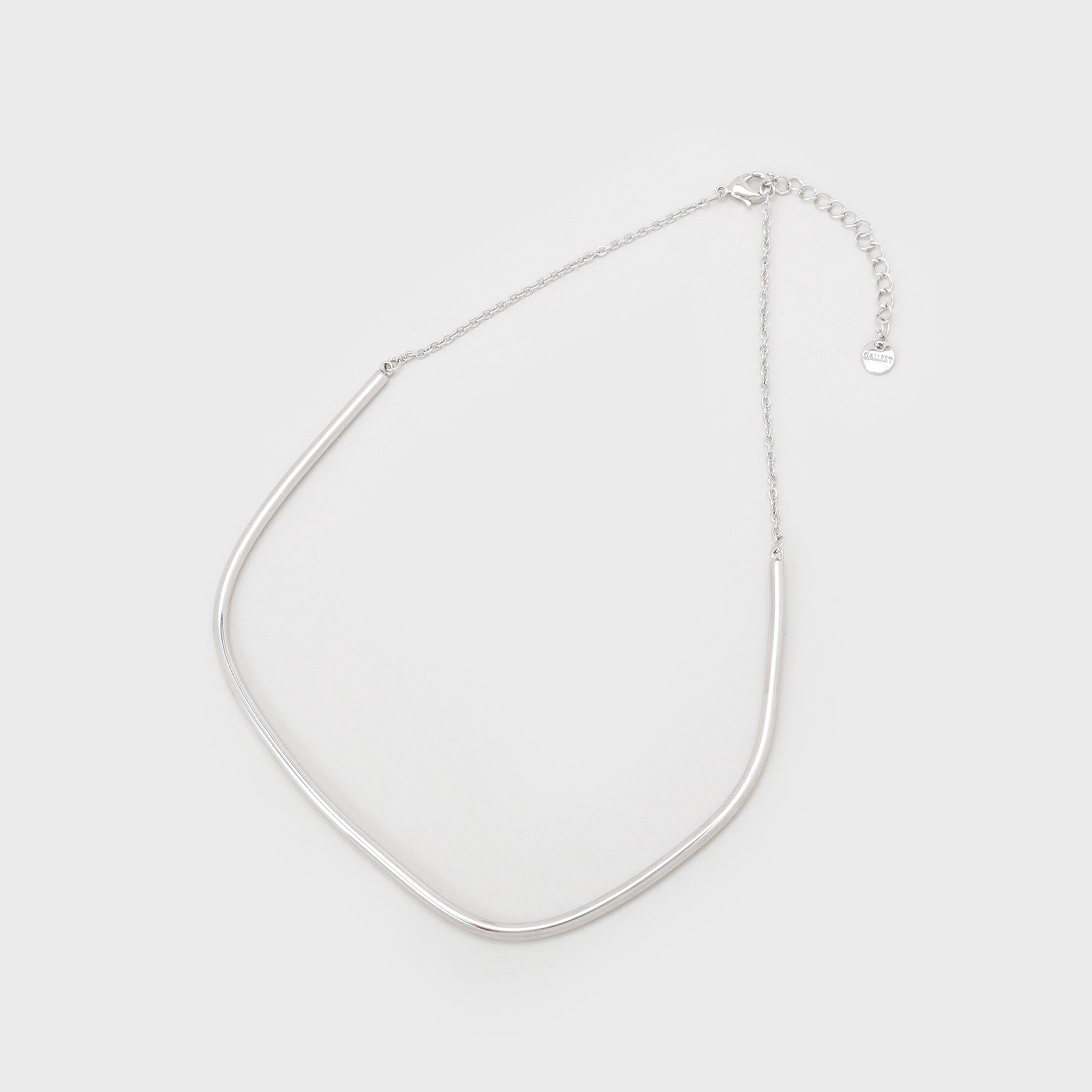 GALLEST「スクエアチョーカーネックレス」|ネックレス|