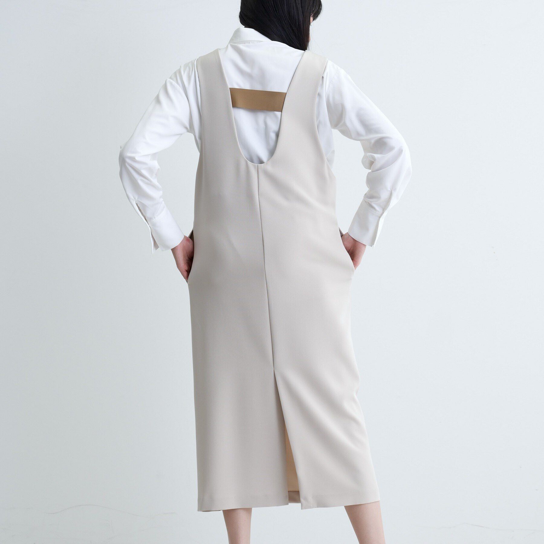 GALLEST「バックシャンジャンドレ」|ワンピース|