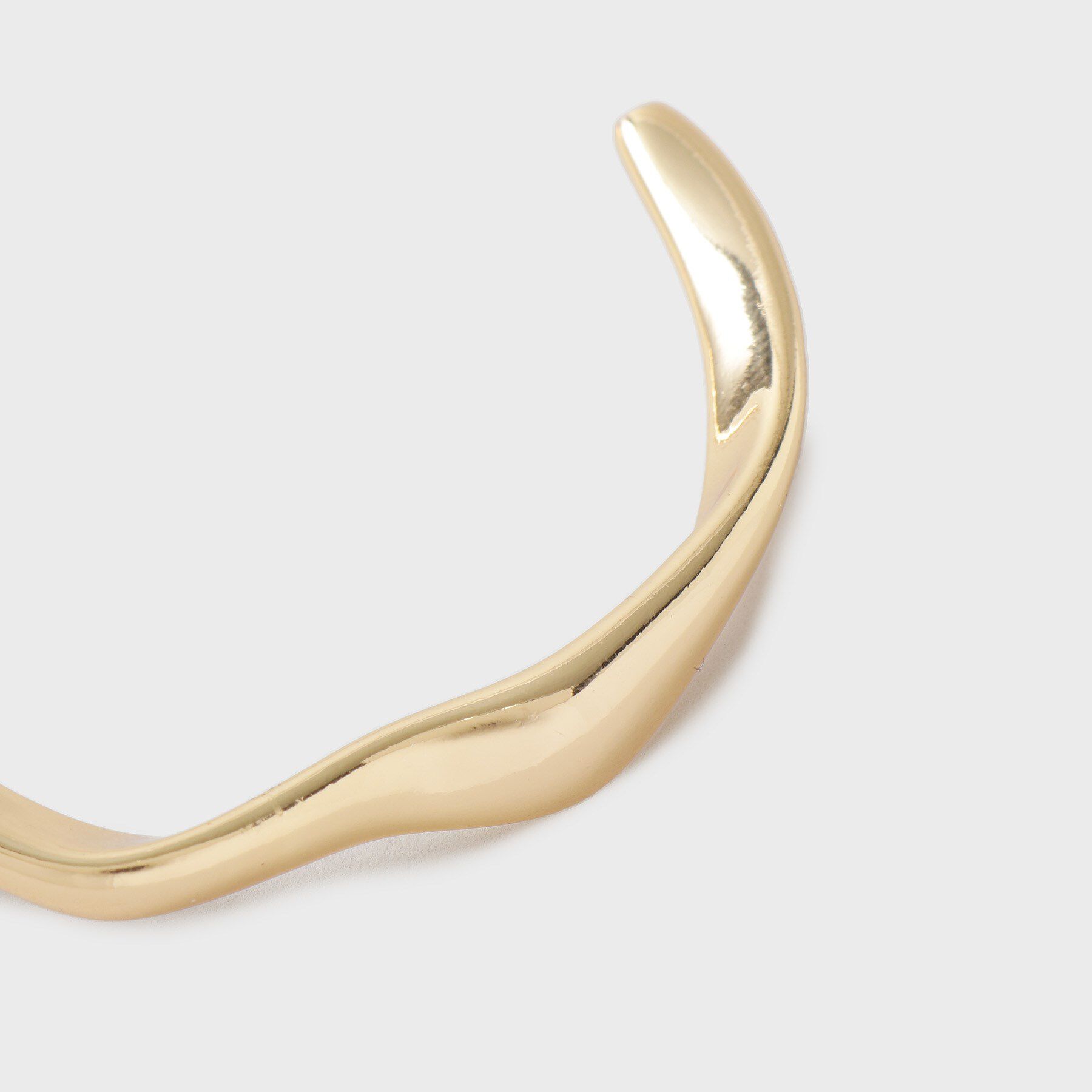 GALLEST「ウェーブバングル」|ブレスレット・バングル|