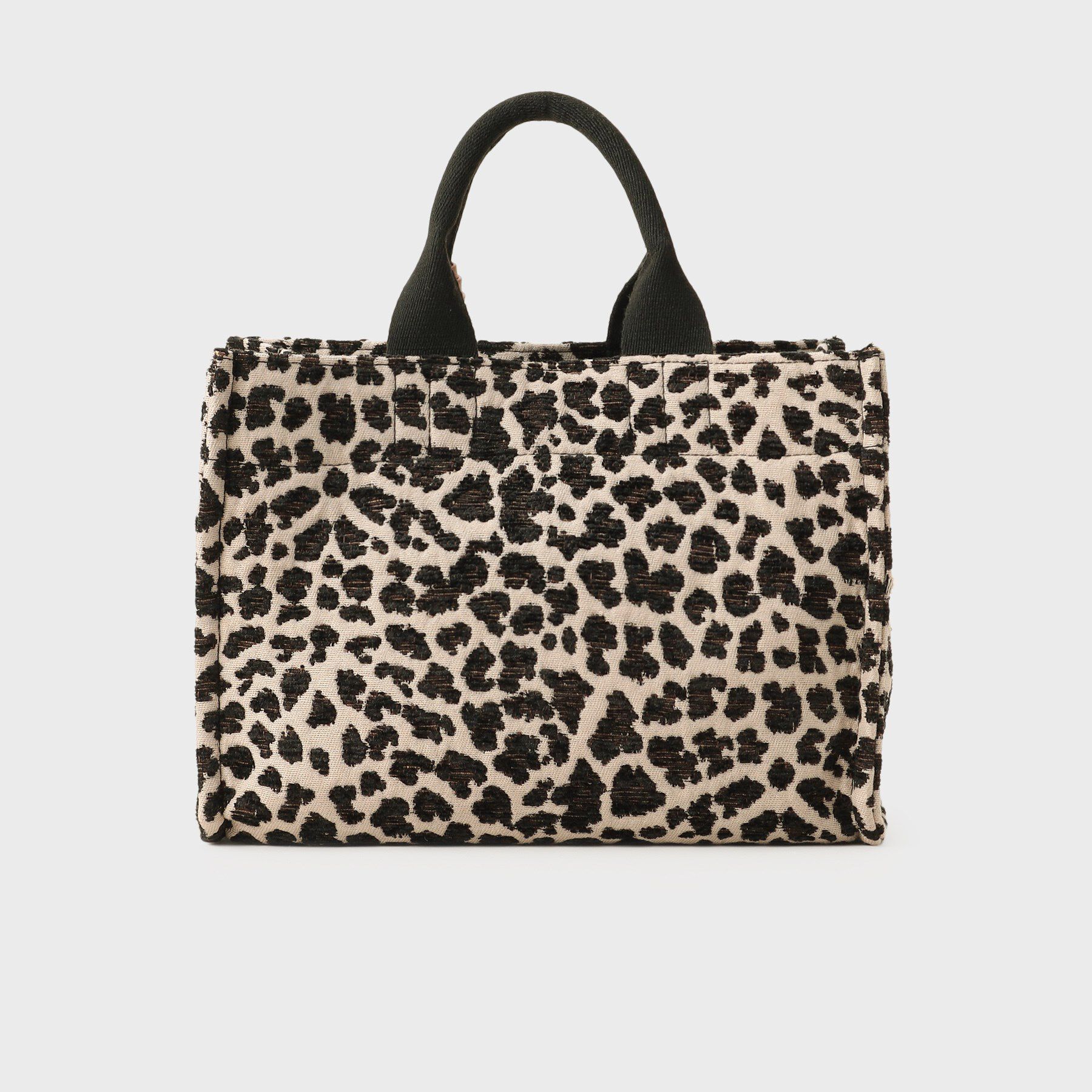 INDIVI「ツイードスモールトートバッグ」|トートバッグ|