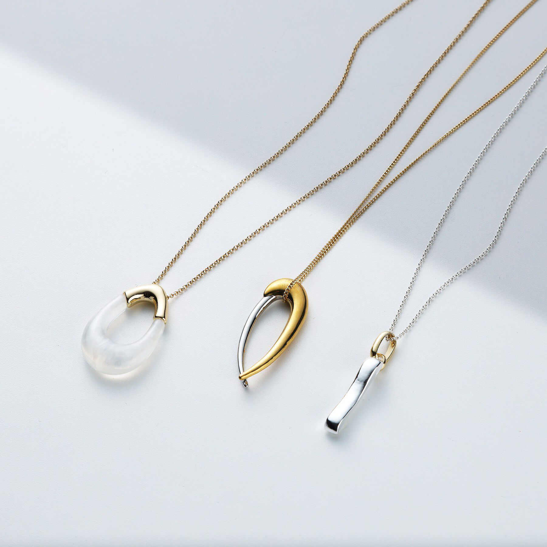 INDIVI「【バリエ豊富】デザインワントップネックレス」|ネックレス|