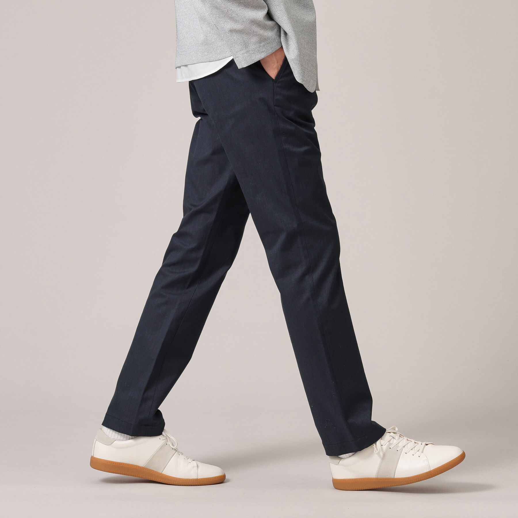 TAKEO KIKUCHI「【全7サイズ&times;8色展開！】トップマルチヘリンボン パンツ」|その他|