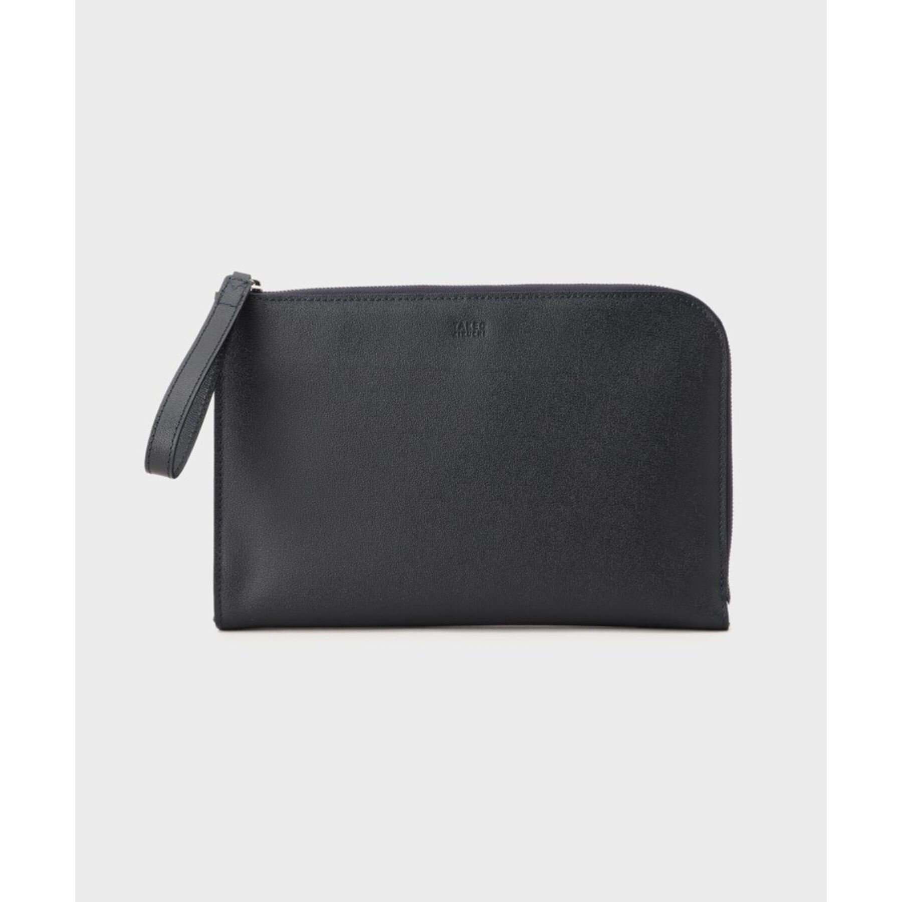 TAKEO KIKUCHI「【ベーシック】レザー クラッチバッグ」|クラッチバッグ|