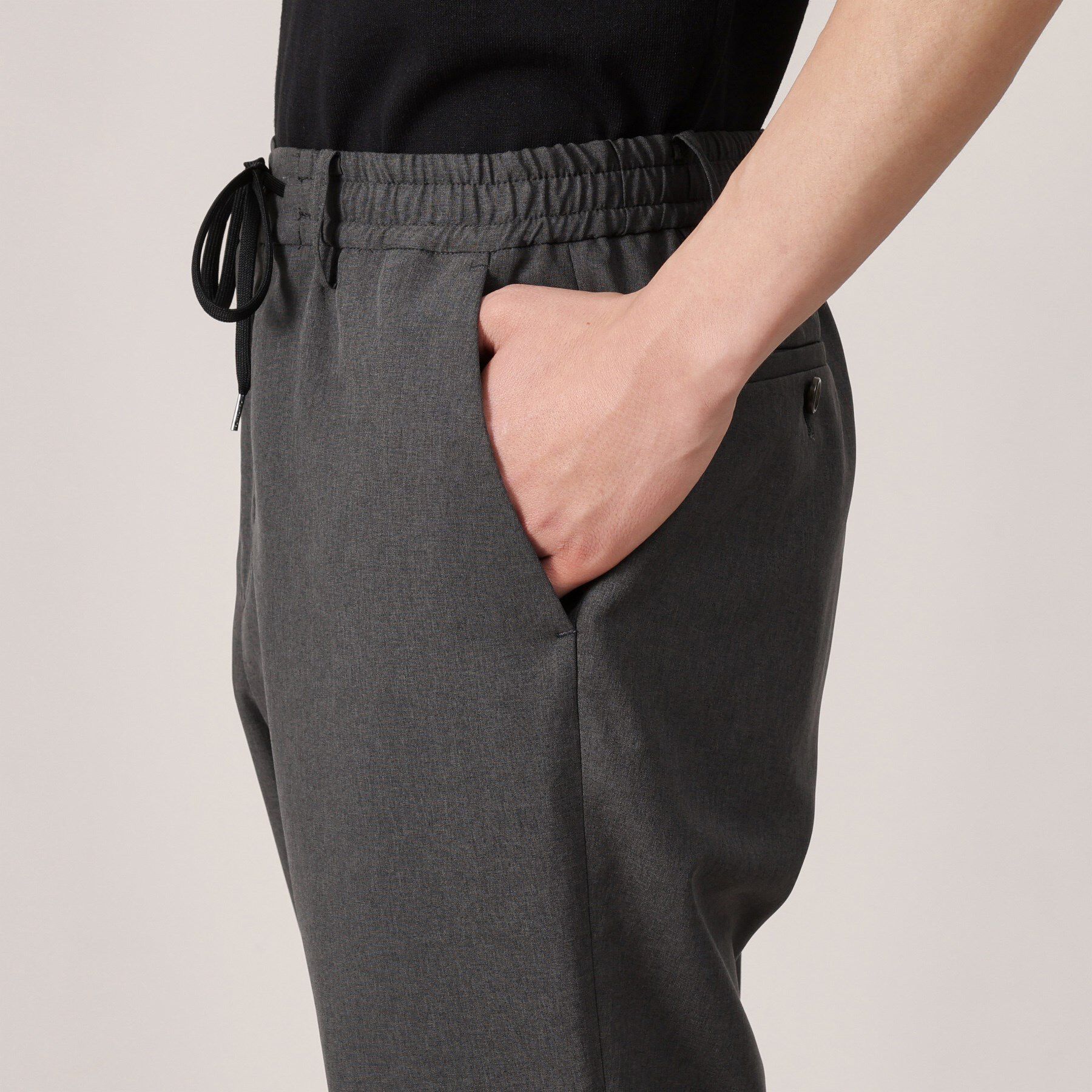 TAKEO KIKUCHI「【LIMITED】コンフォータブル セットアップ /ジャケット＆パンツ」|テーラードジャケット|