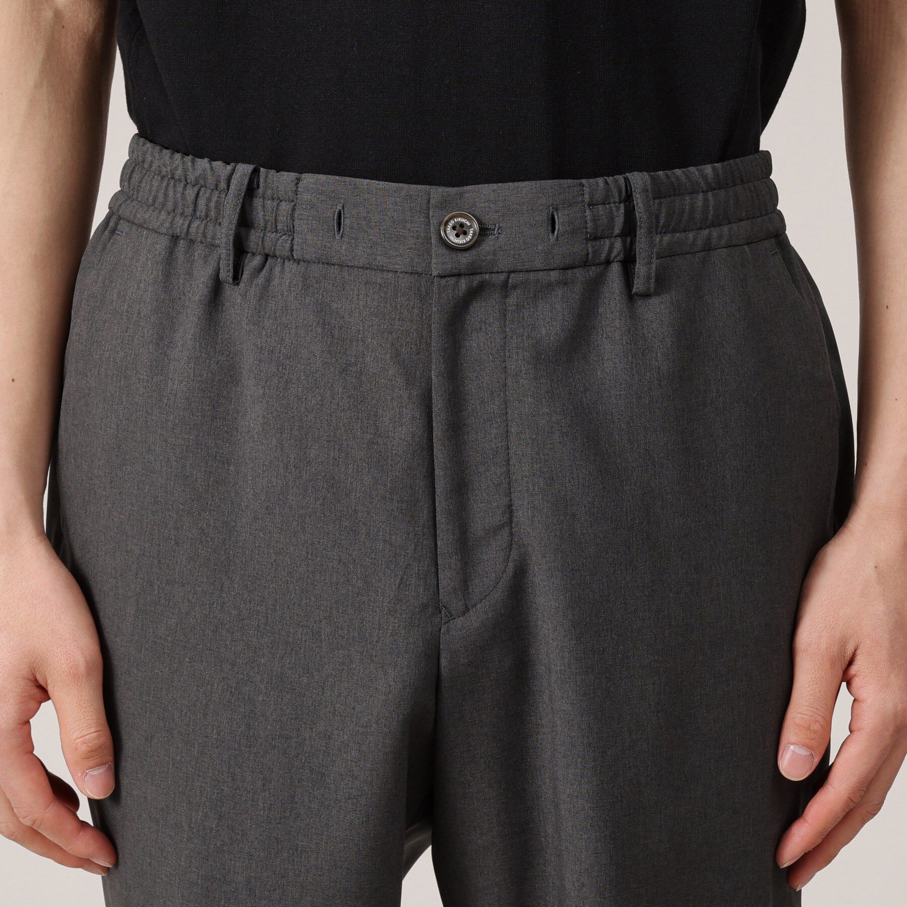 TAKEO KIKUCHI「【LIMITED】コンフォータブル セットアップ /ジャケット＆パンツ」|テーラードジャケット|