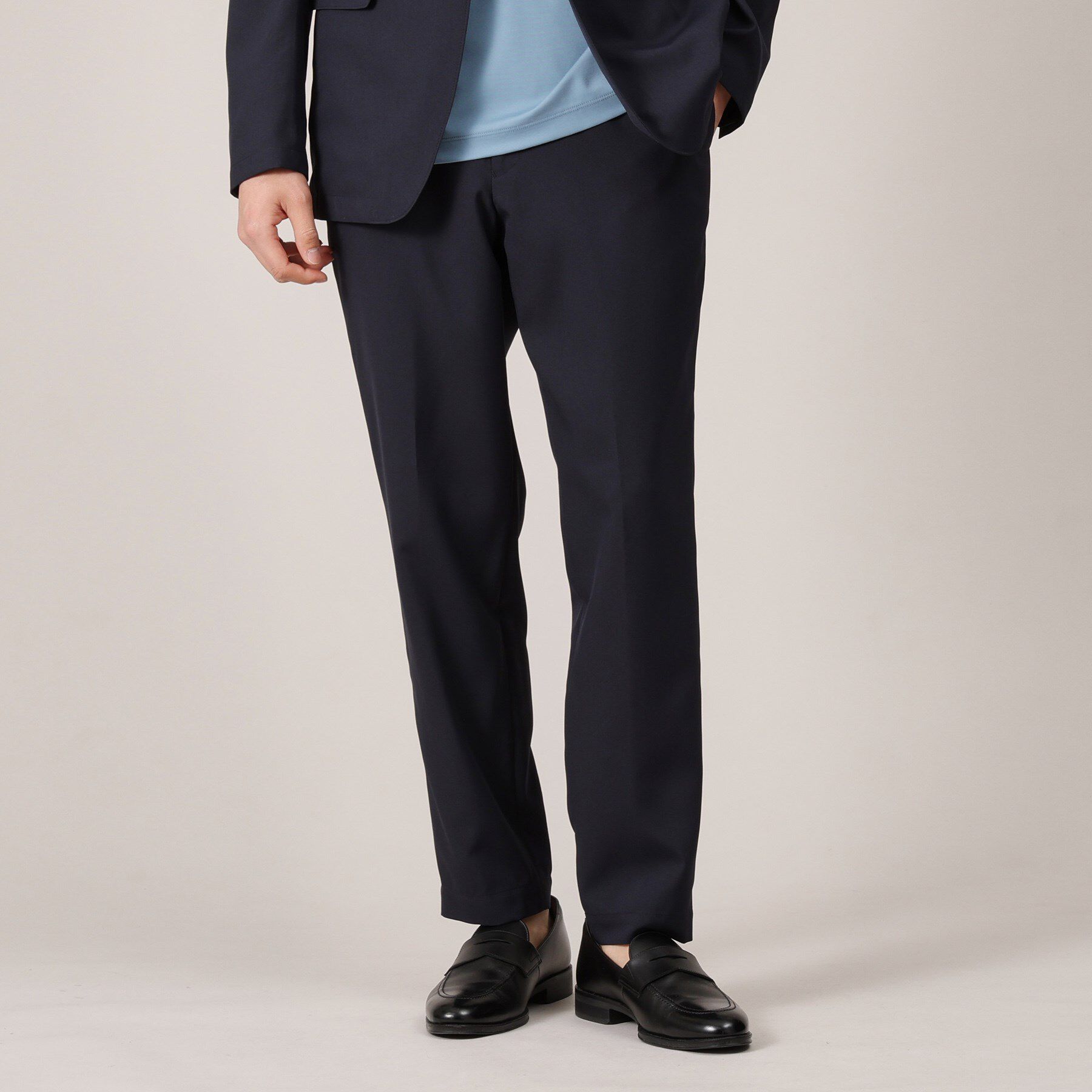 TAKEO KIKUCHI「【LIMITED】コンフォータブル セットアップ /ジャケット＆パンツ」|テーラードジャケット|