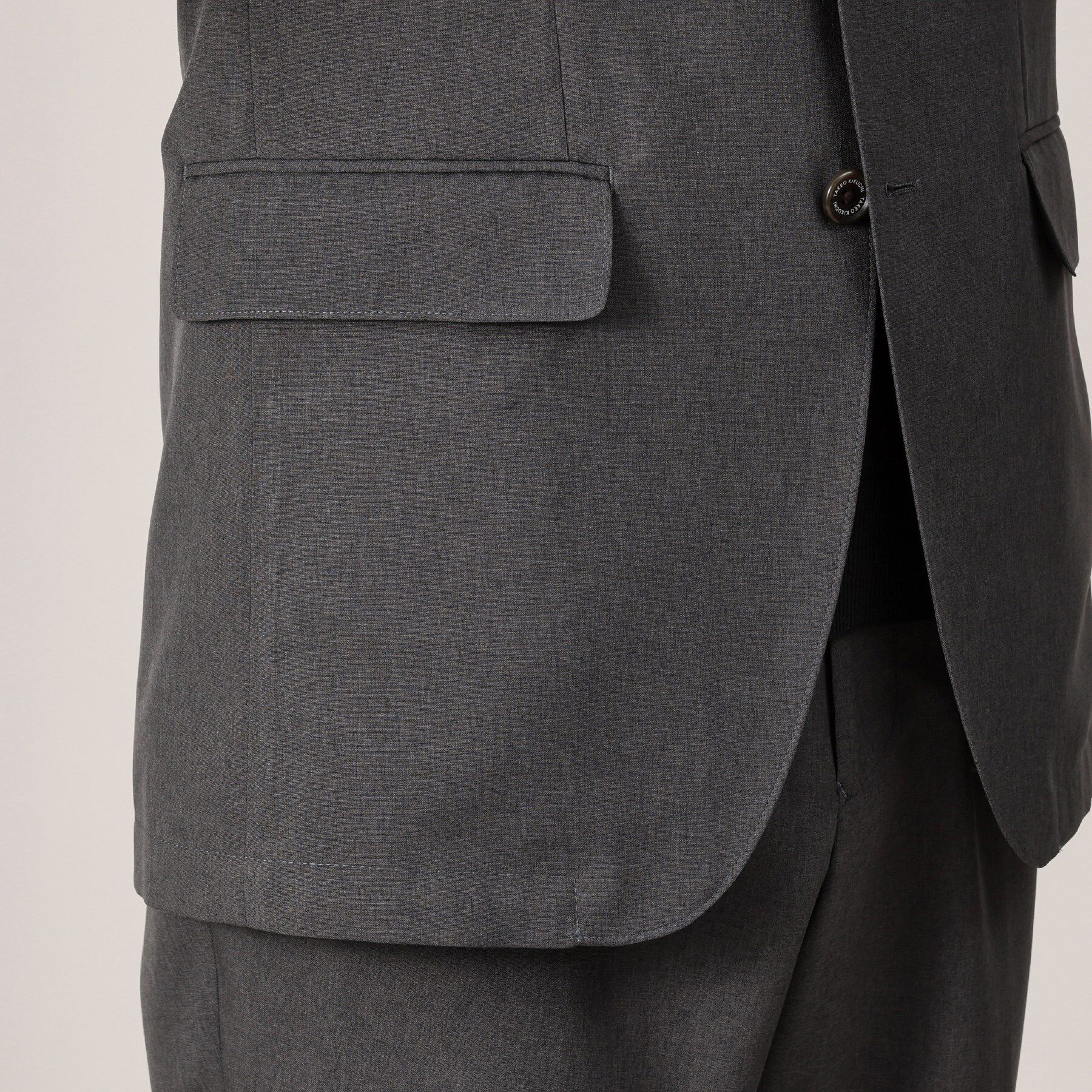 TAKEO KIKUCHI「【LIMITED】コンフォータブル セットアップ /ジャケット＆パンツ」|テーラードジャケット|