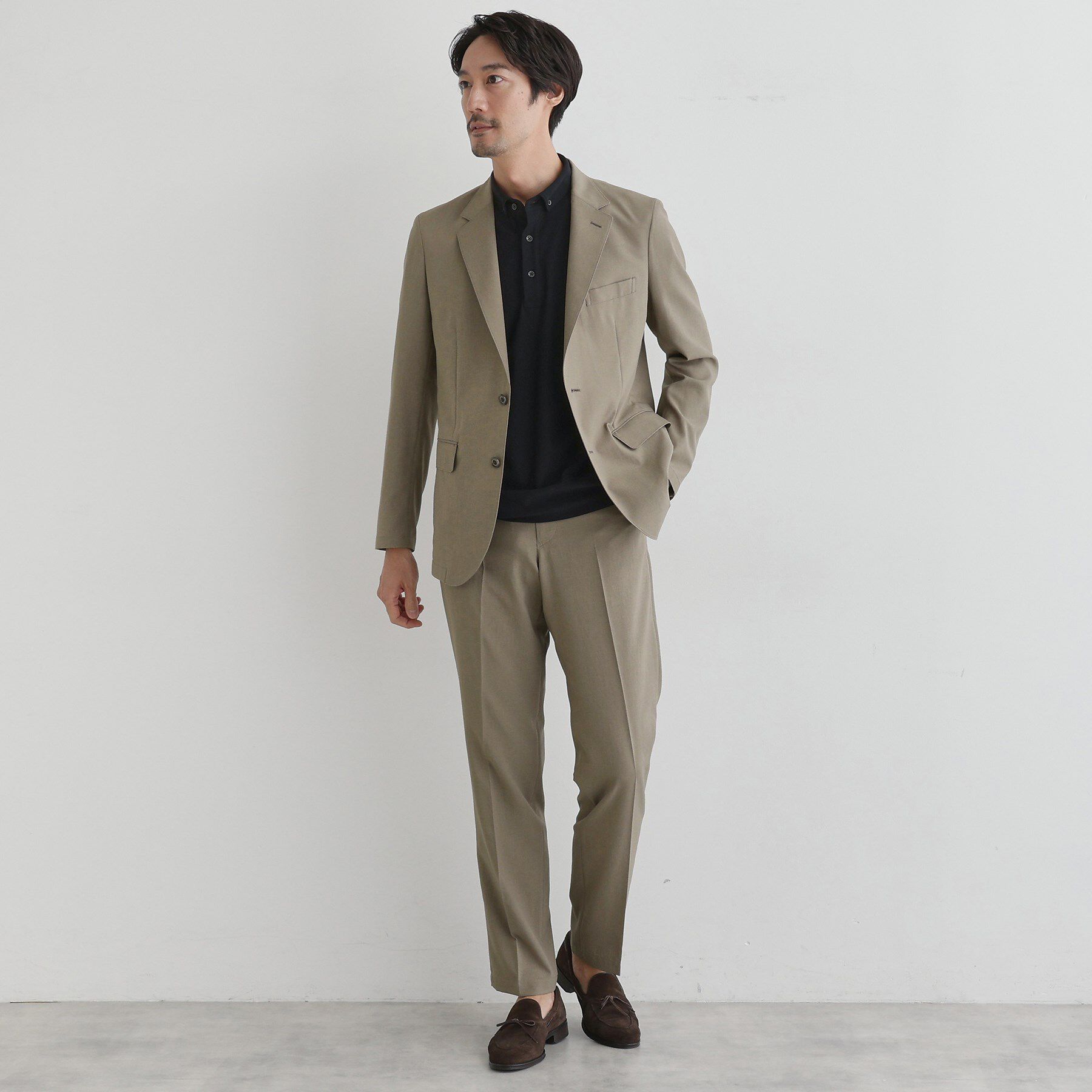 TAKEO KIKUCHI「【COOL CITY WEAR】アーバンクール パンツ /接触冷感・吸水速乾」|その他|