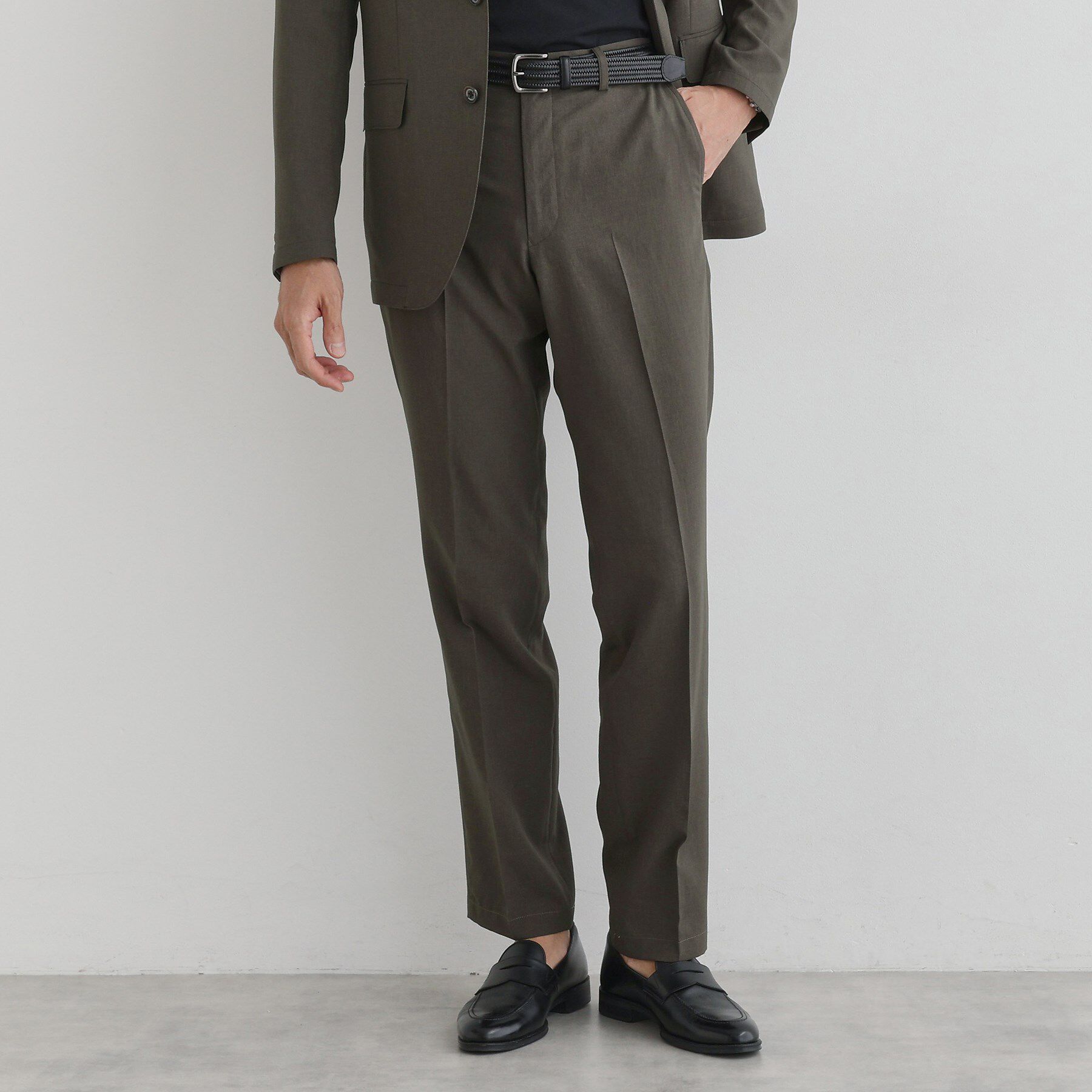 TAKEO KIKUCHI「【COOL CITY WEAR】アーバンクール パンツ /接触冷感・吸水速乾」|その他|