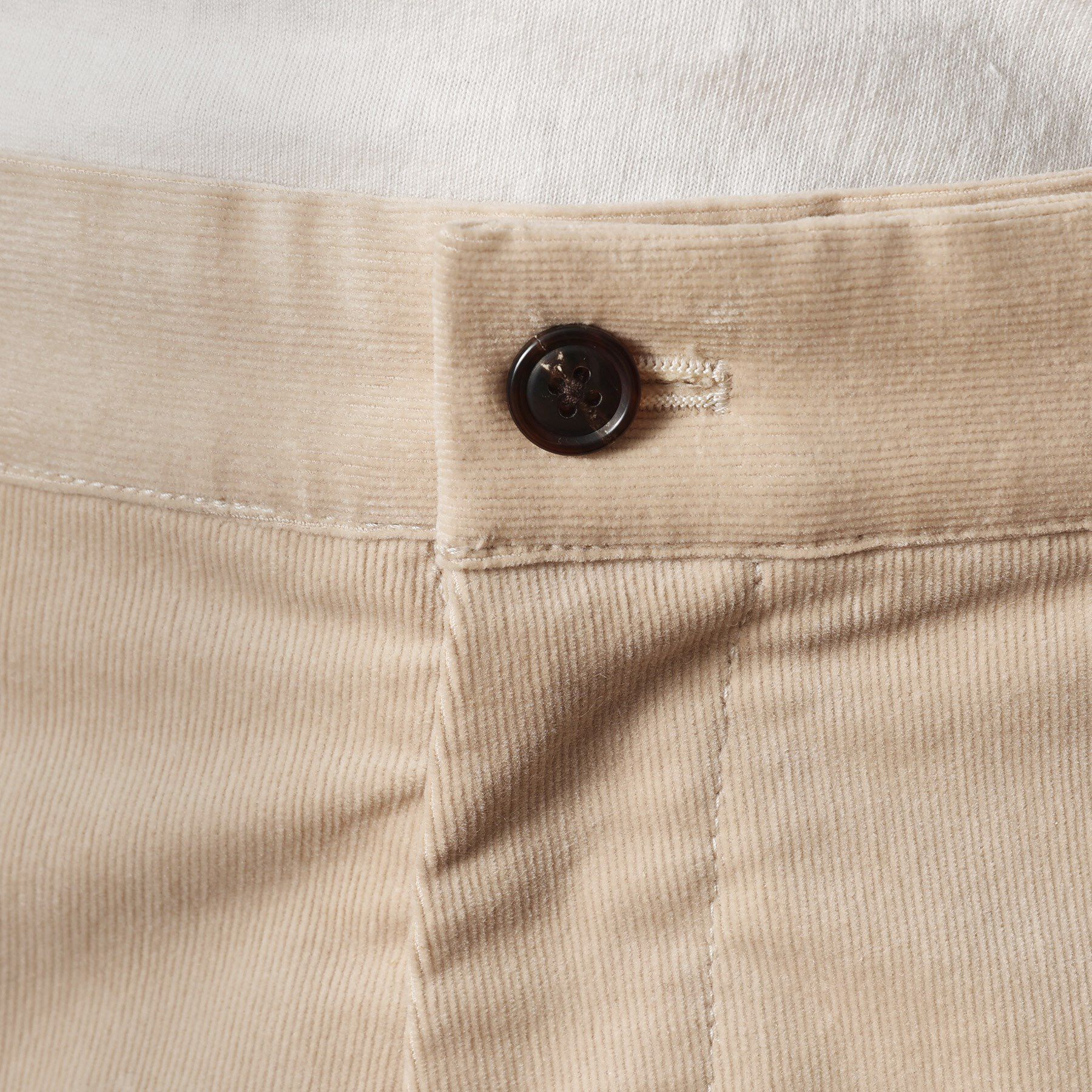 40CARATS&525「【Sサイズ～】コーデュロイペグトップパンツ」|その他|