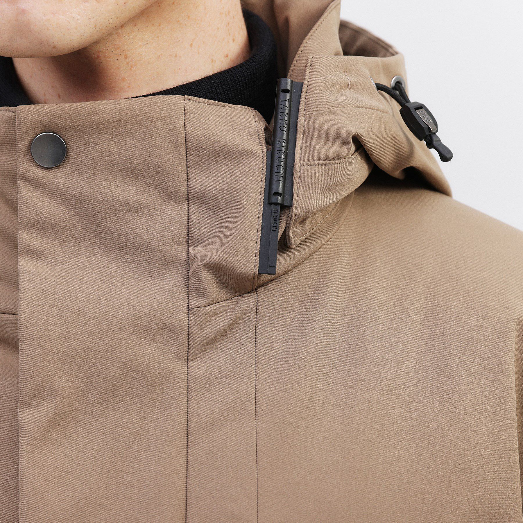 TAKEO KIKUCHI「【None Of Stress】ストレッチ ダウンブルゾン」|ダウン|