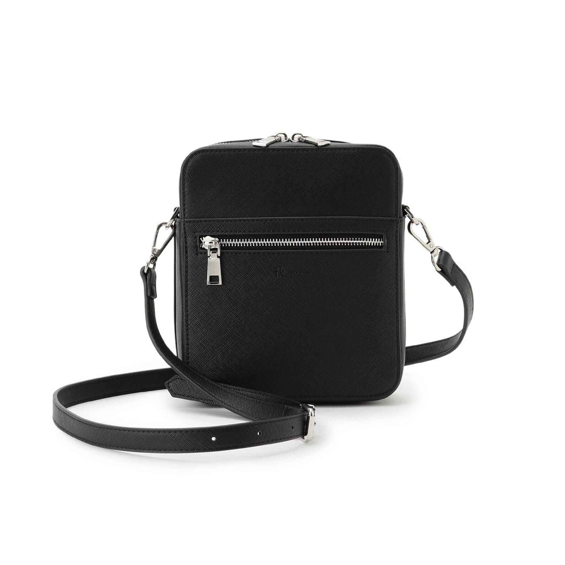 tk.TAKEO KIKUCHI「バイカラースクエアショルダーバッグ」|ショルダー・メッセンジャー|