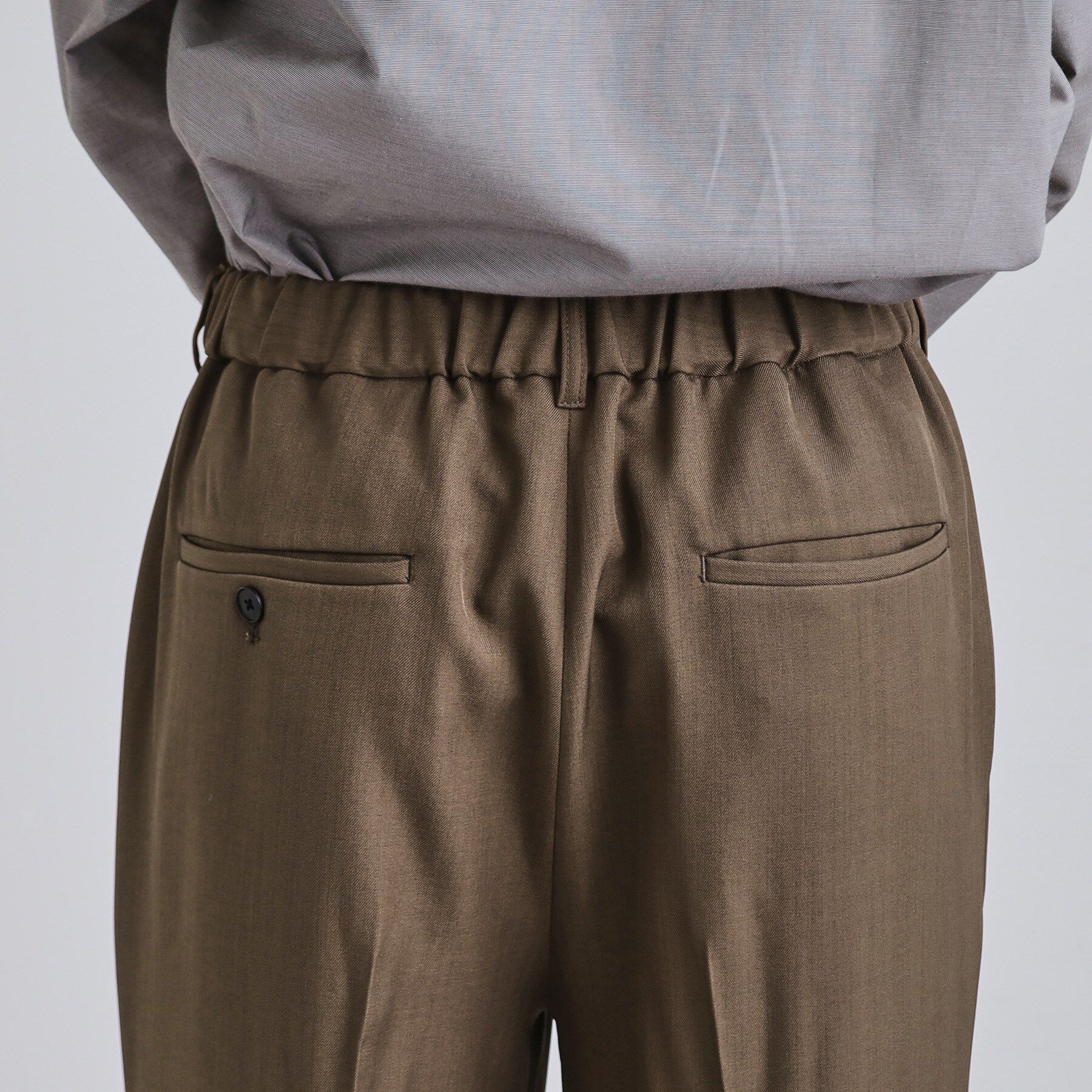 tk.TAKEO KIKUCHI「ワイドストレートパンツ」|その他|