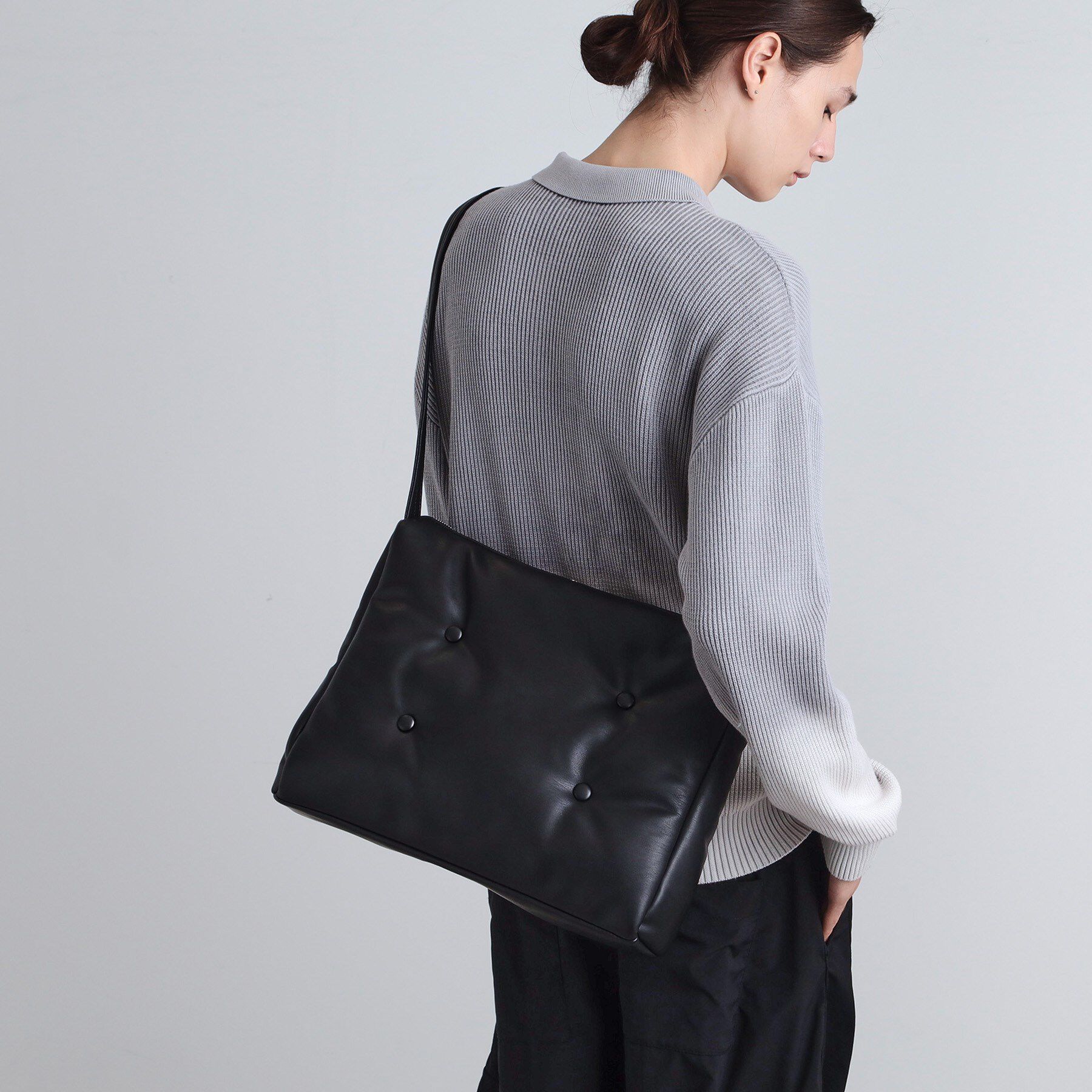 tk.TAKEO KIKUCHI「クッションショルダーバッグ」|ショルダー・メッセンジャー|