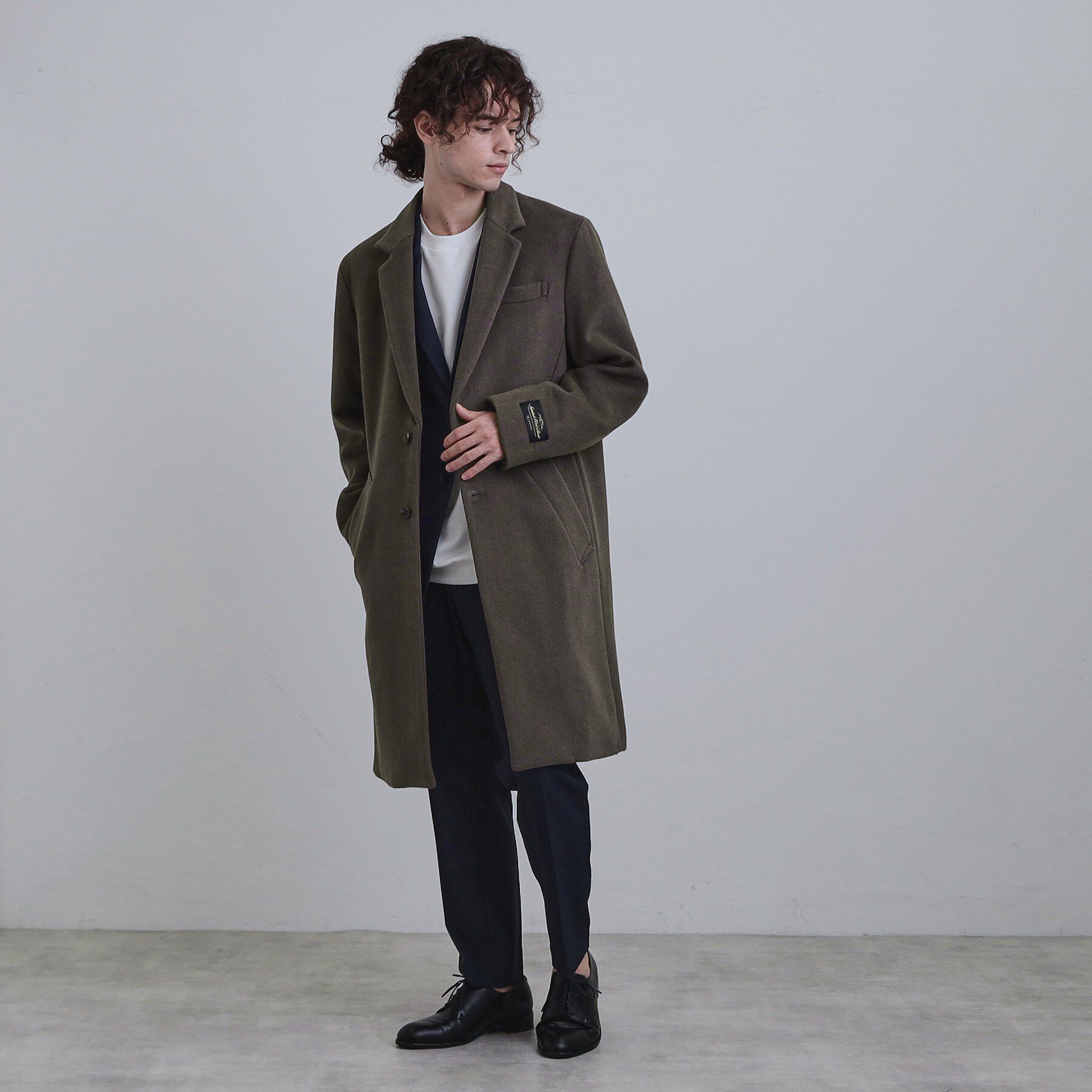 tk.TAKEO KIKUCHI「チェスターコート」|その他|