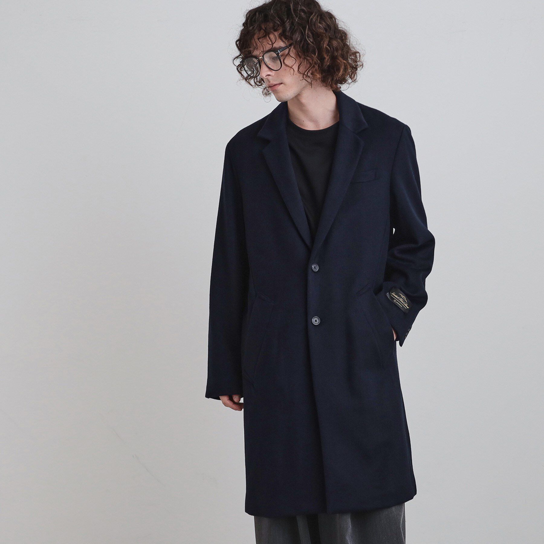 tk.TAKEO KIKUCHI「チェスターコート」|その他|