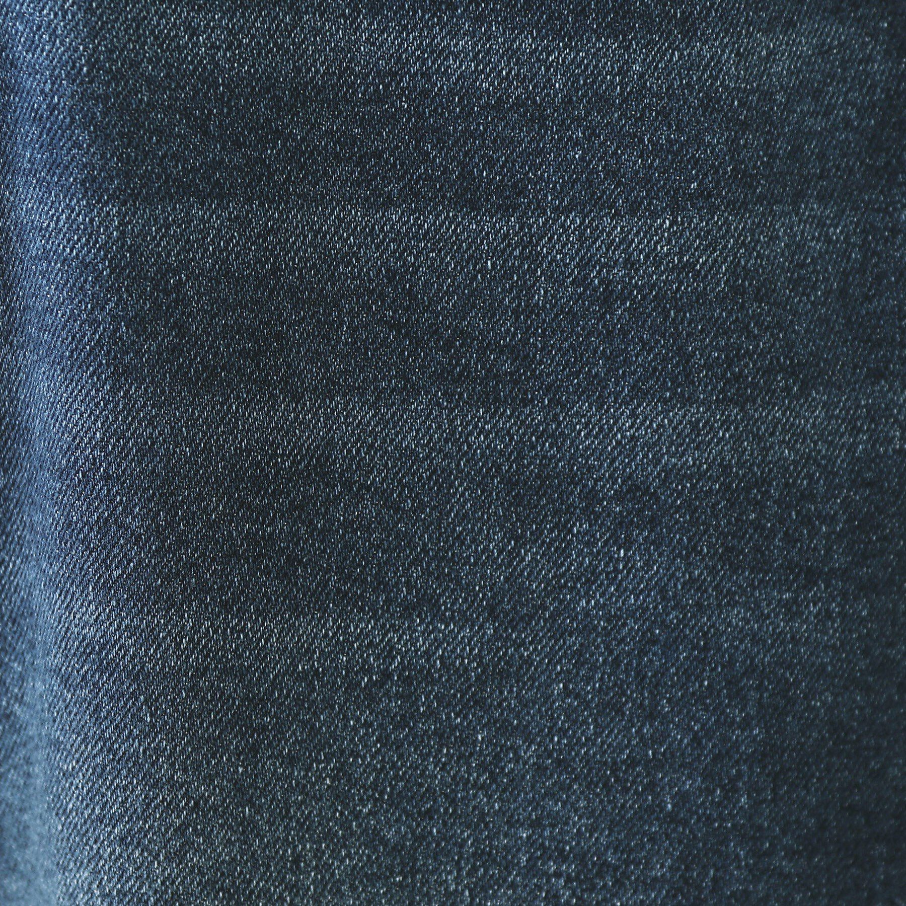 OPAQUE.CLIP「ストレッチバレルレッグデニム【洗濯機洗い可】」|デニム|