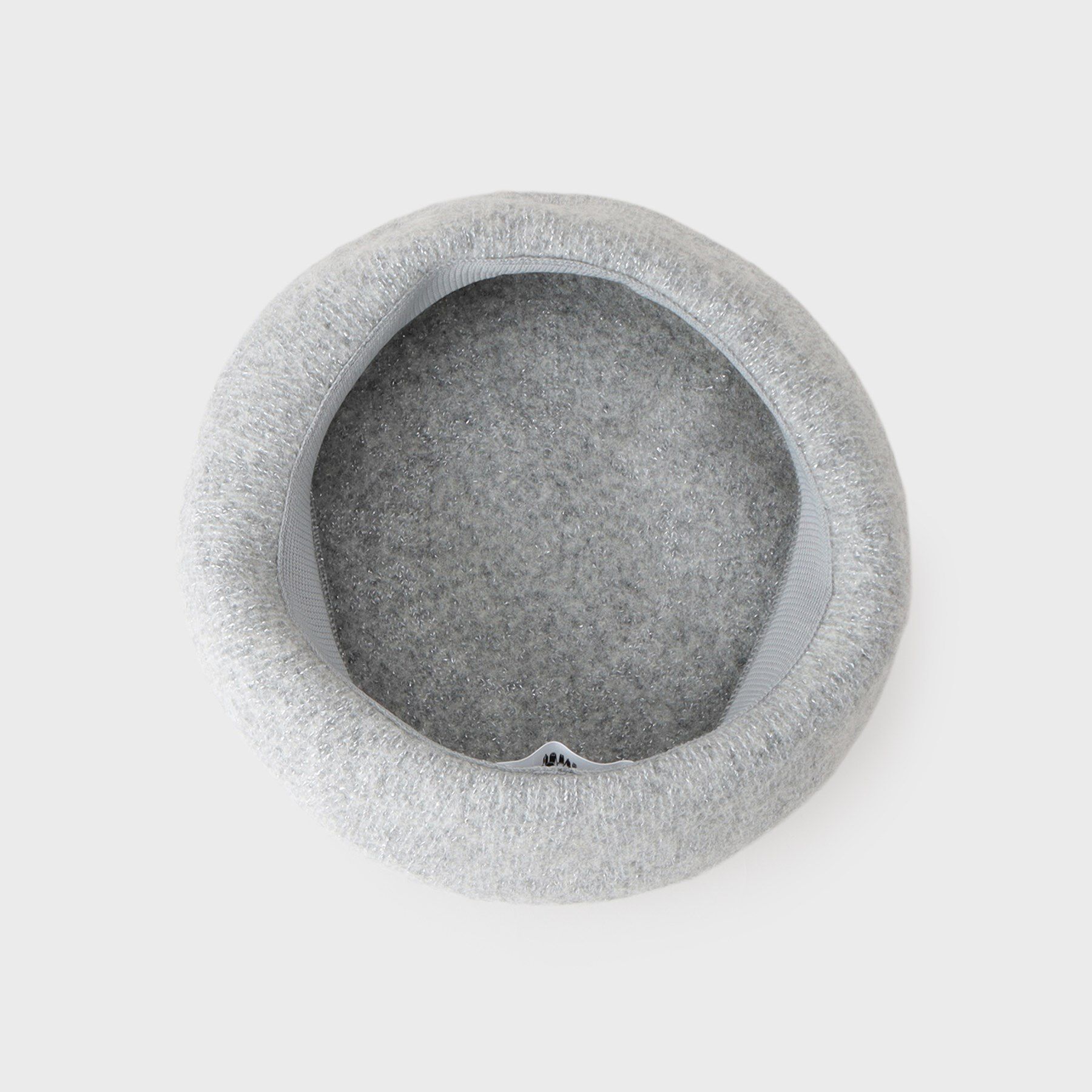 OPAQUE.CLIP「ラメ入りベレー帽」|ハンチング・ベレー帽|